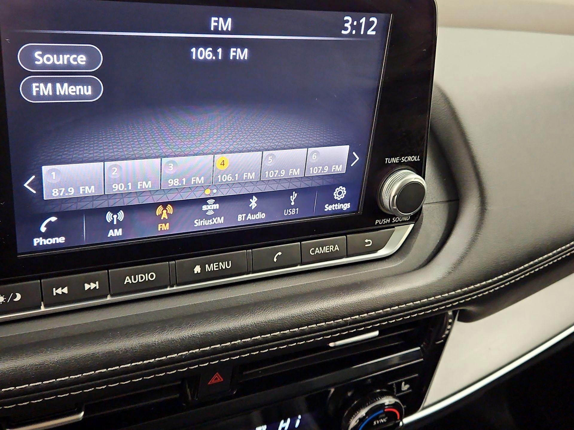 Thumbnail: 2021 Nissan Rogue - 15