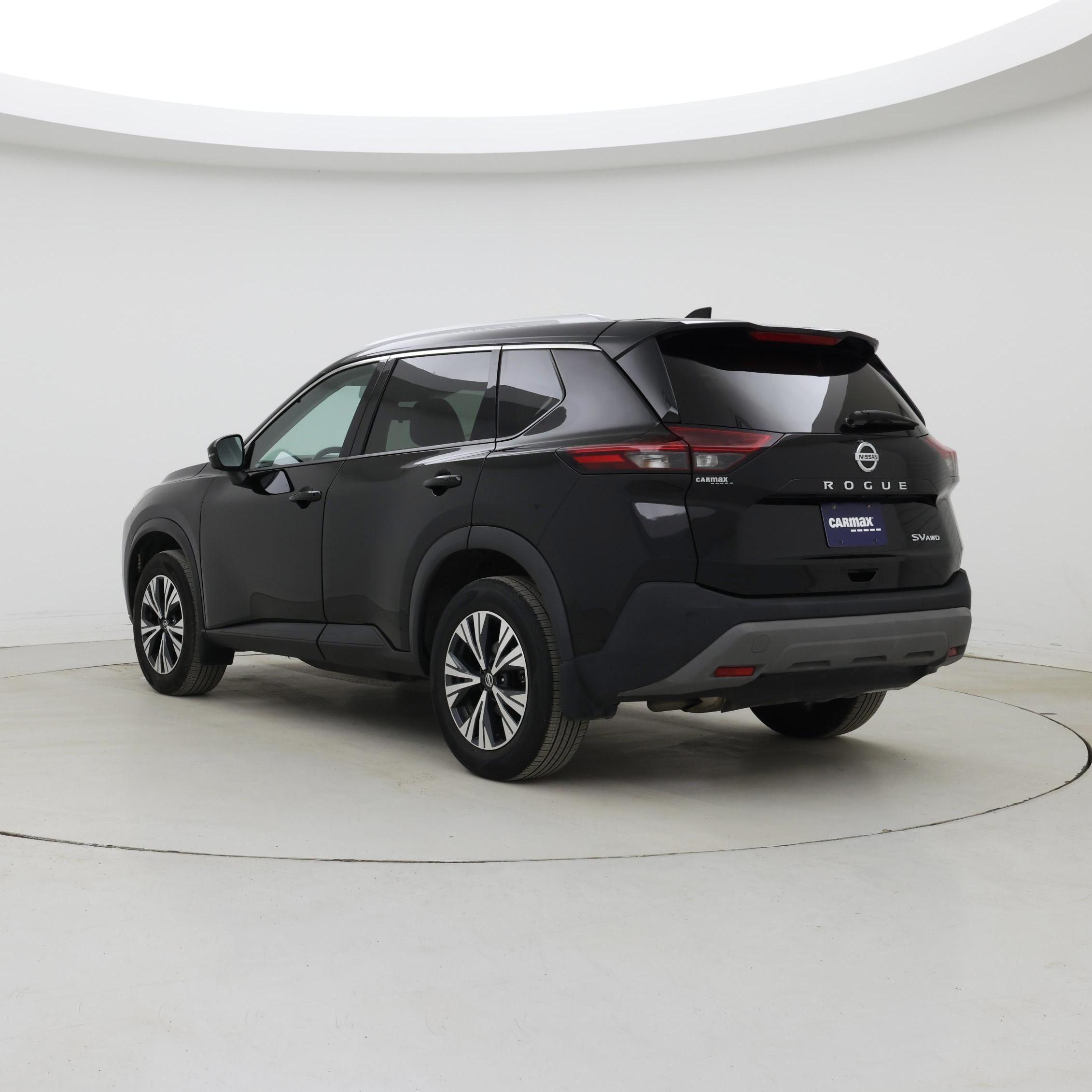 Thumbnail: 2021 Nissan Rogue - 2