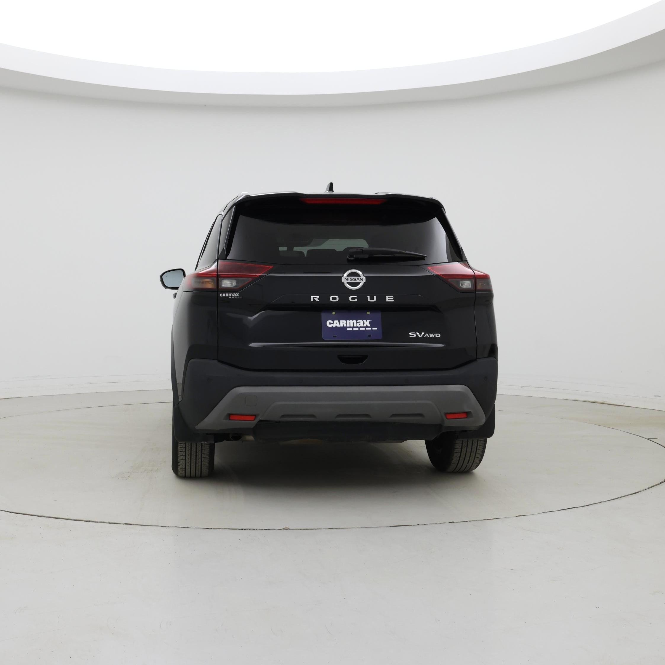 Thumbnail: 2021 Nissan Rogue - 6