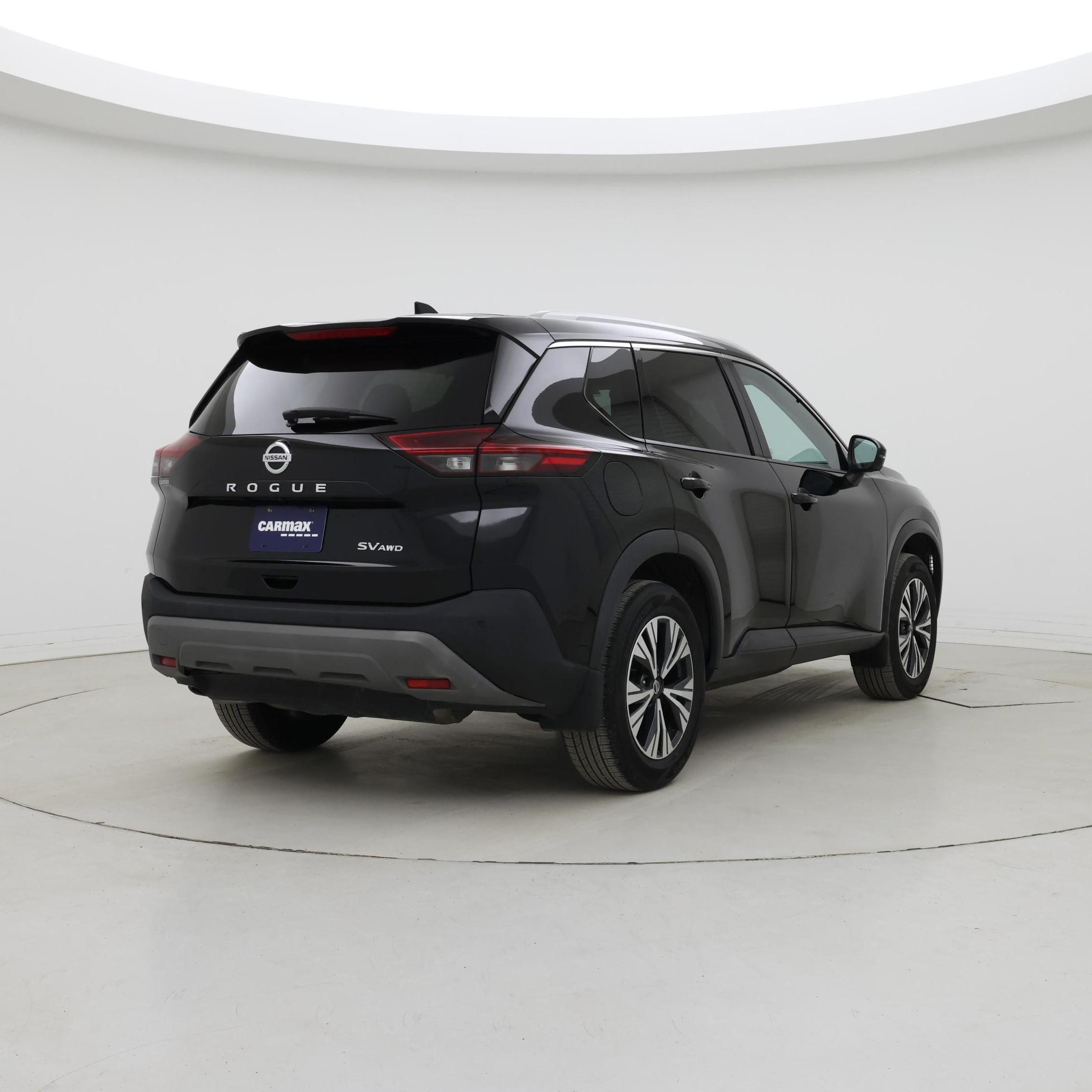 Thumbnail: 2021 Nissan Rogue - 8
