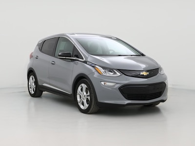 2021 Chevrolet Bolt EV LT