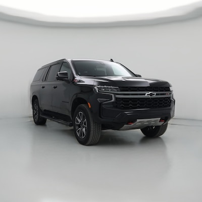 2021 Chevrolet Suburban 1500 Z71