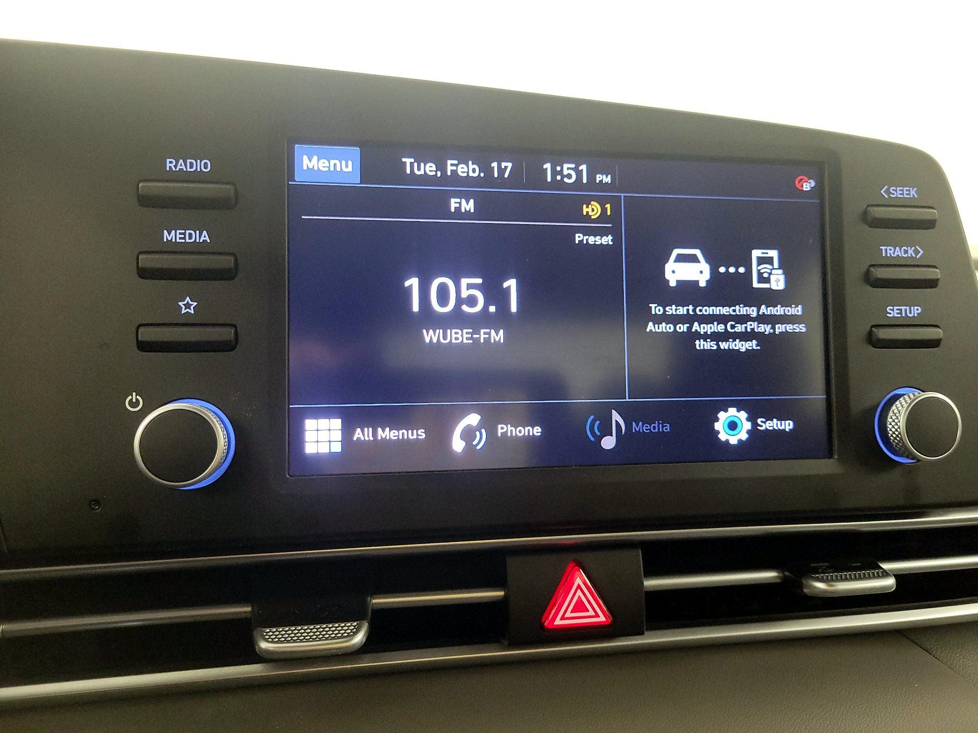 Thumbnail: 2023 Hyundai Elantra - 15