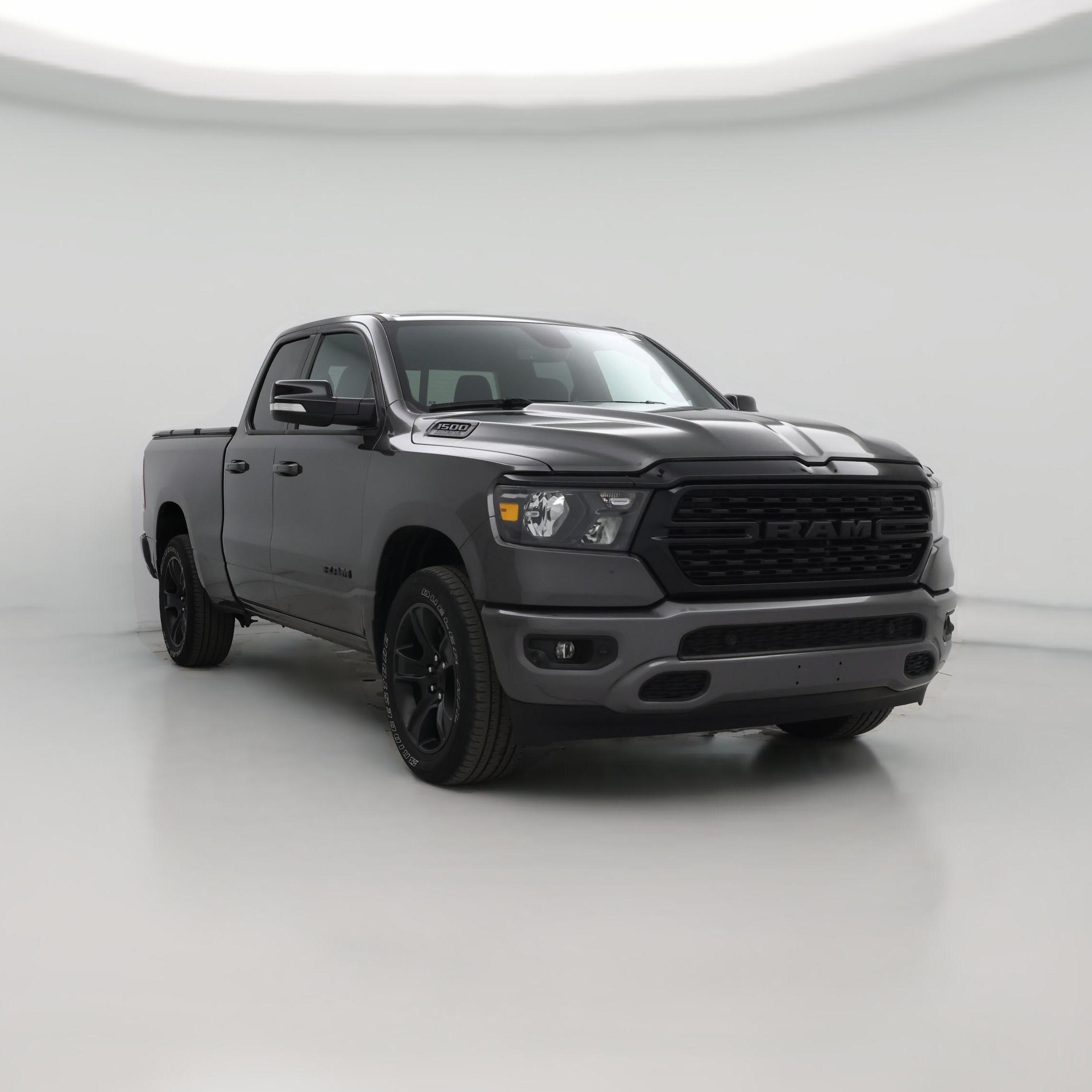 Thumbnail: 2022 RAM 1500 - 1