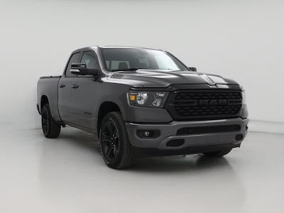 2022 Ram 1500 Bighorn
