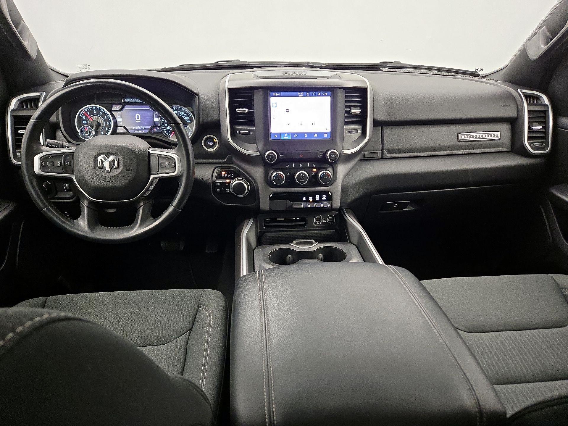 Thumbnail: 2022 RAM 1500 - 9