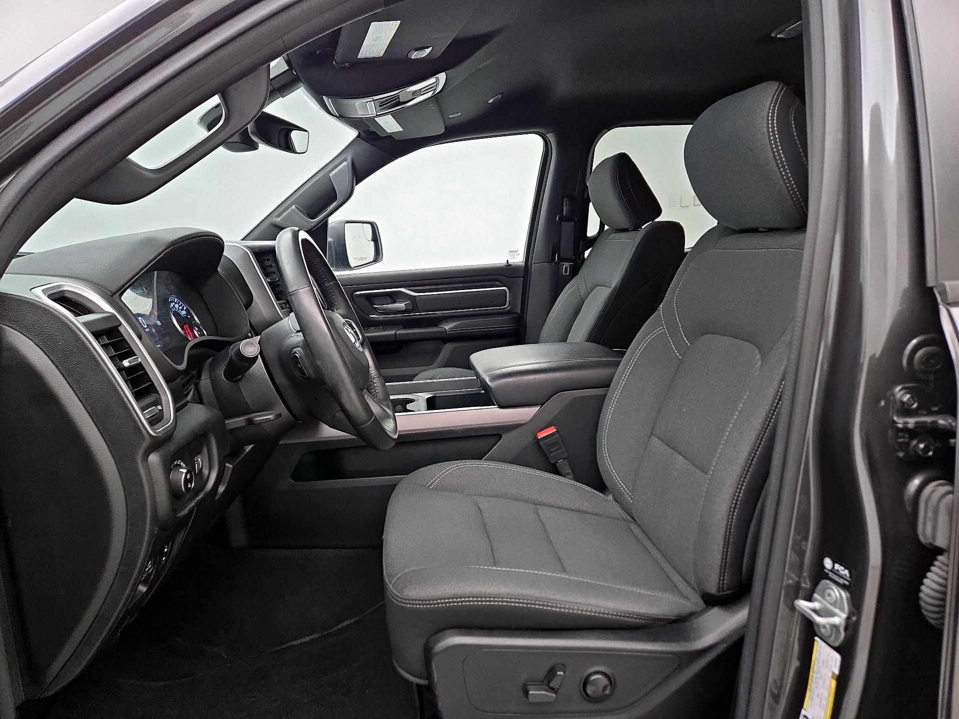 Thumbnail: 2022 RAM 1500 - 11