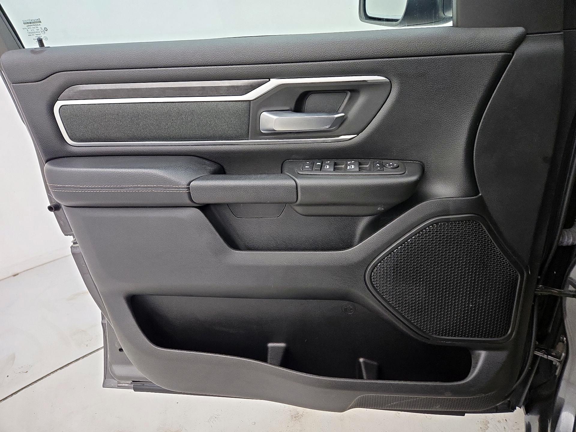 Thumbnail: 2022 RAM 1500 - 12