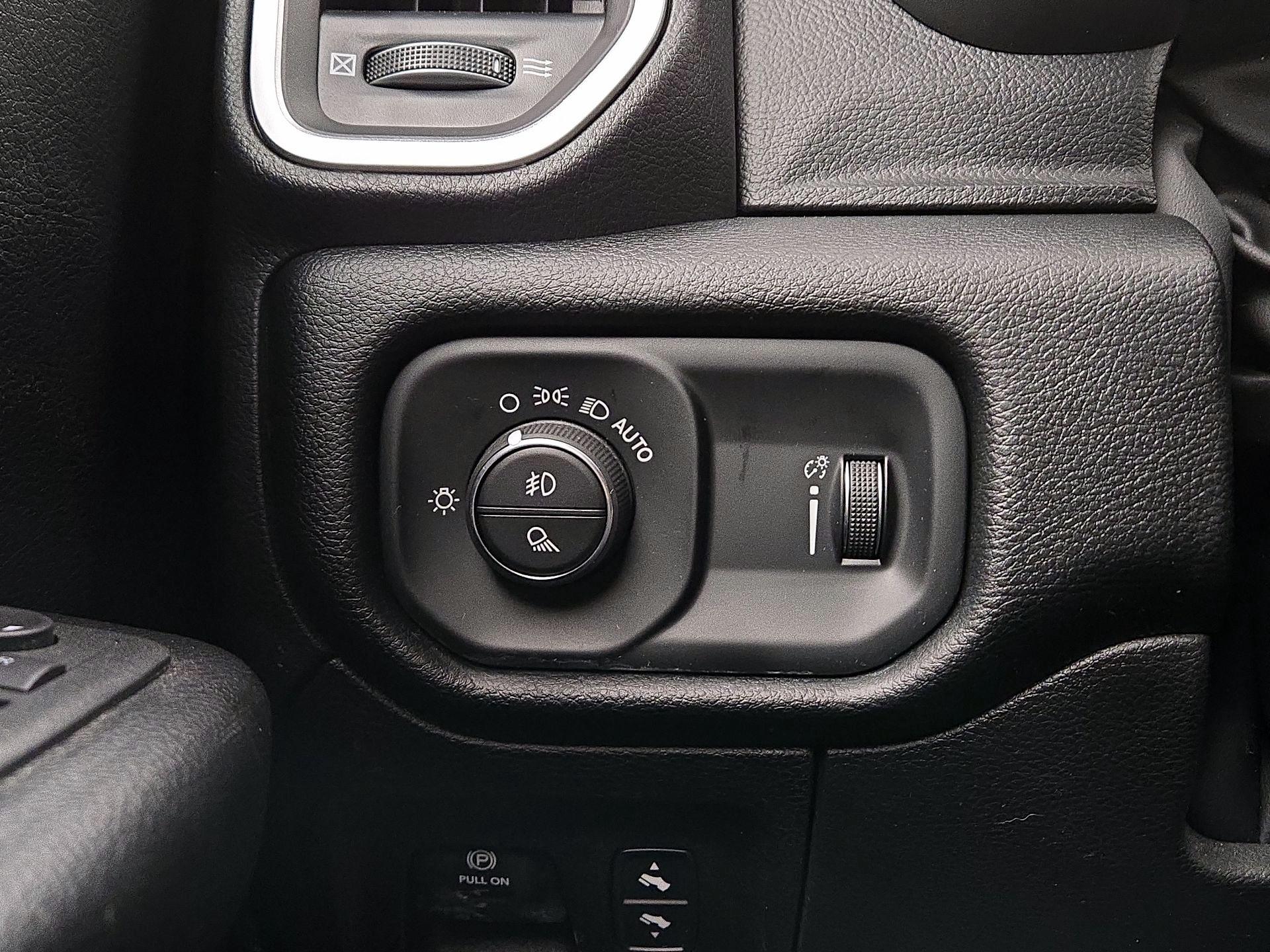 Thumbnail: 2022 RAM 1500 - 13