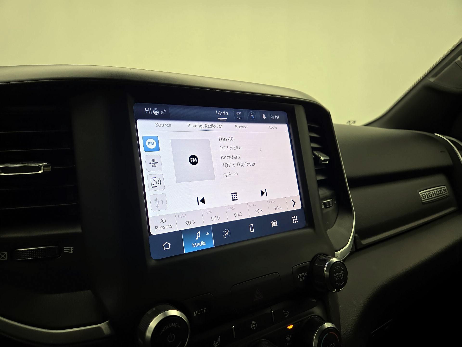 Thumbnail: 2022 RAM 1500 - 15