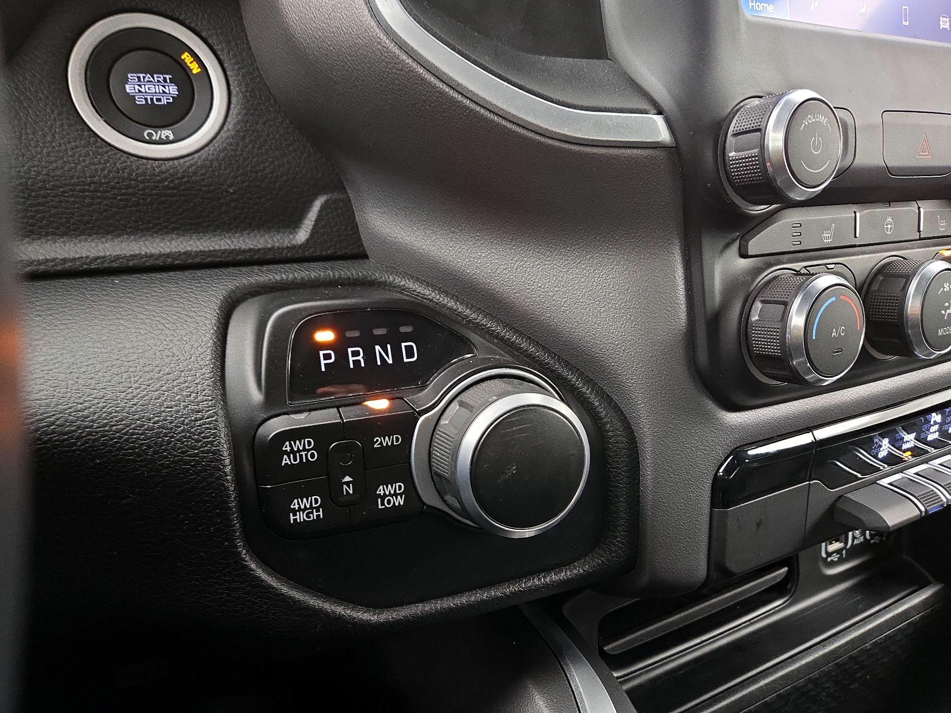 Thumbnail: 2022 RAM 1500 - 17