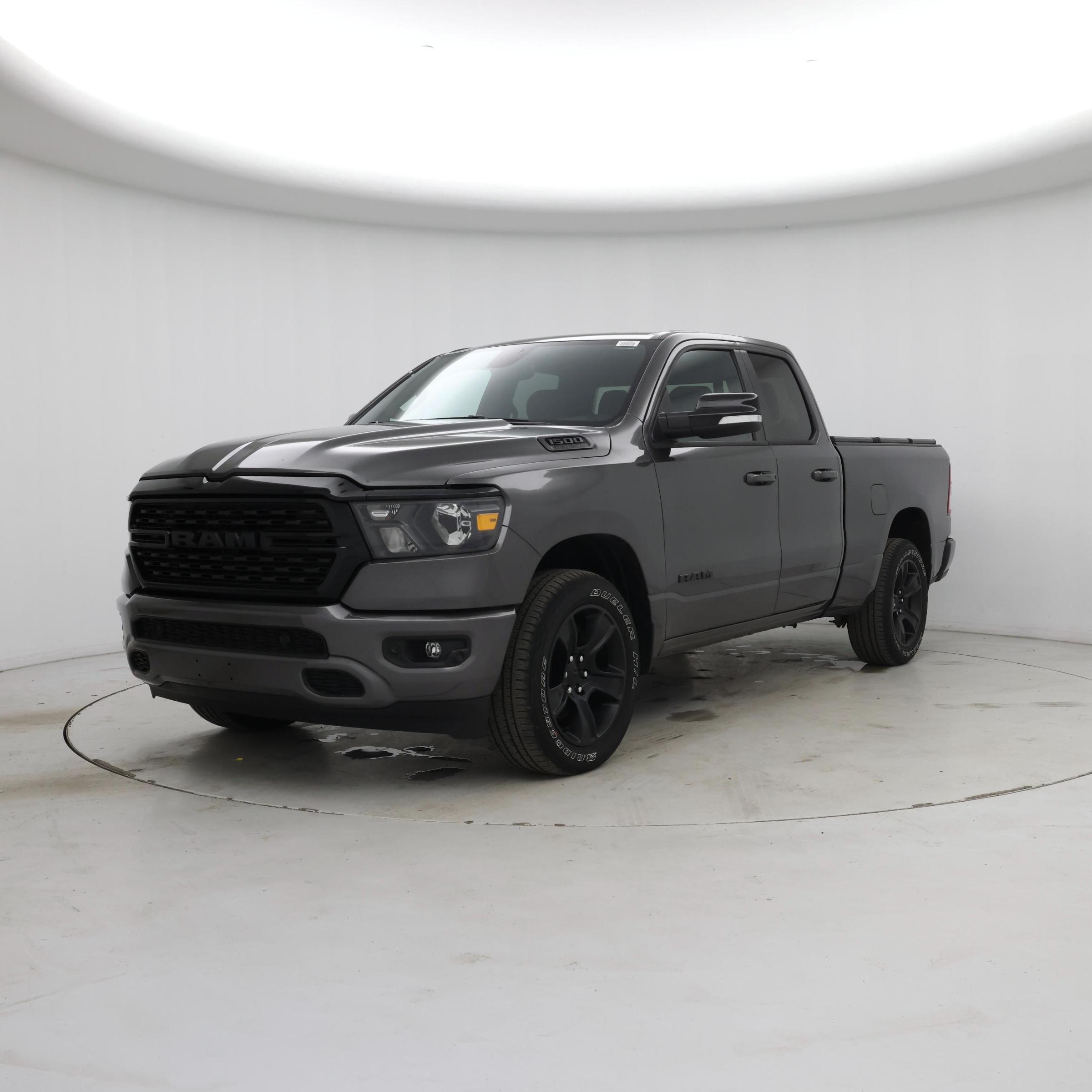 Thumbnail: 2022 RAM 1500 - 4