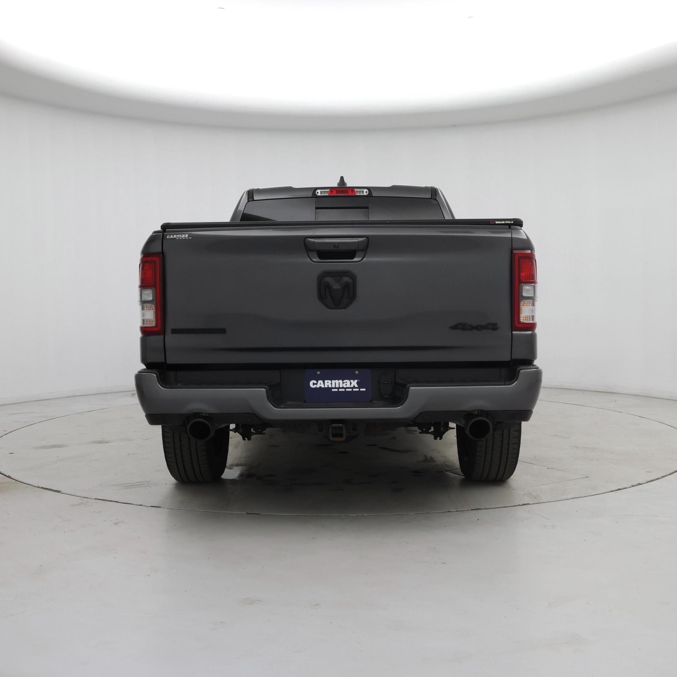 Thumbnail: 2022 RAM 1500 - 6