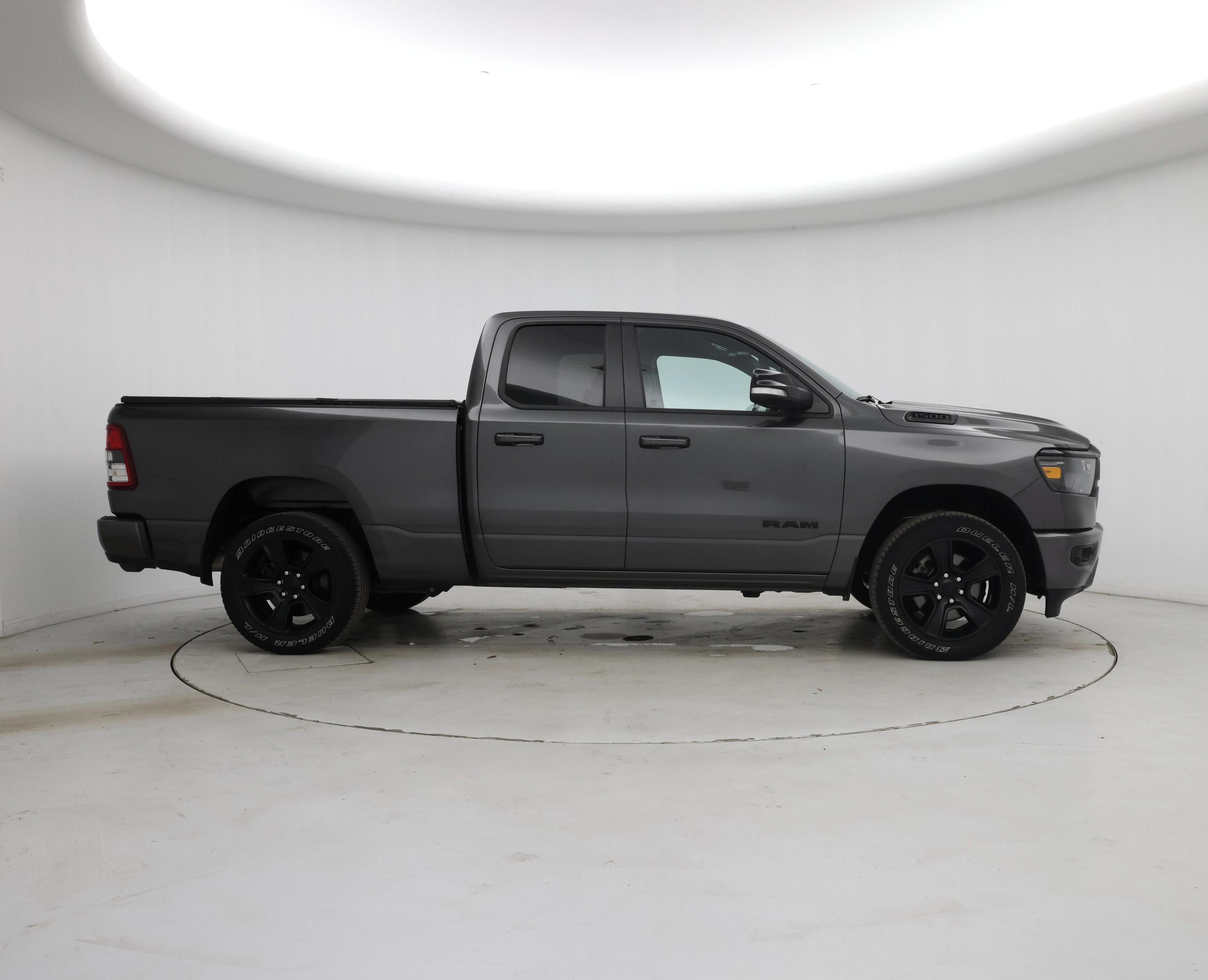 Thumbnail: 2022 RAM 1500 - 7