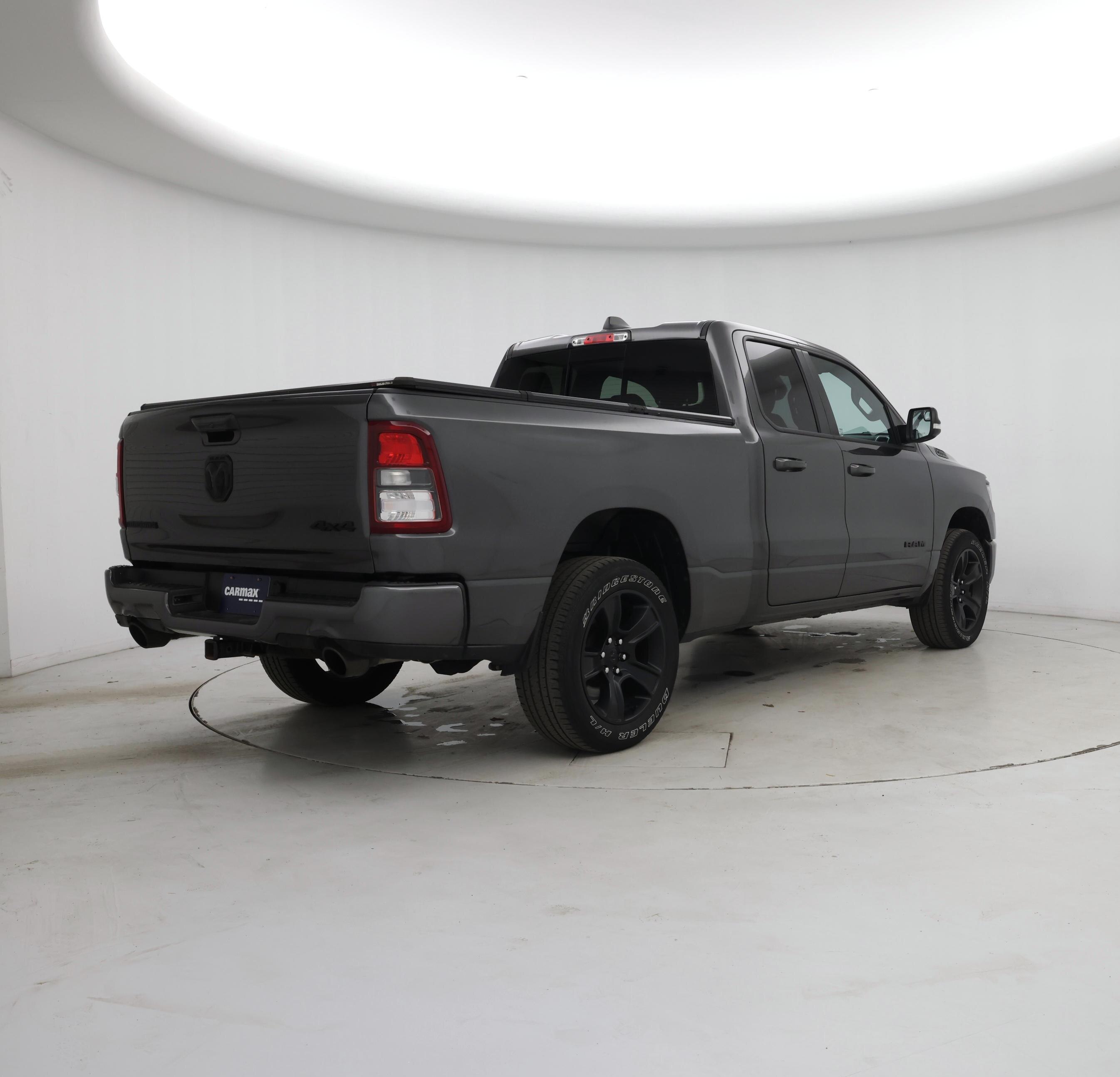 Thumbnail: 2022 RAM 1500 - 8