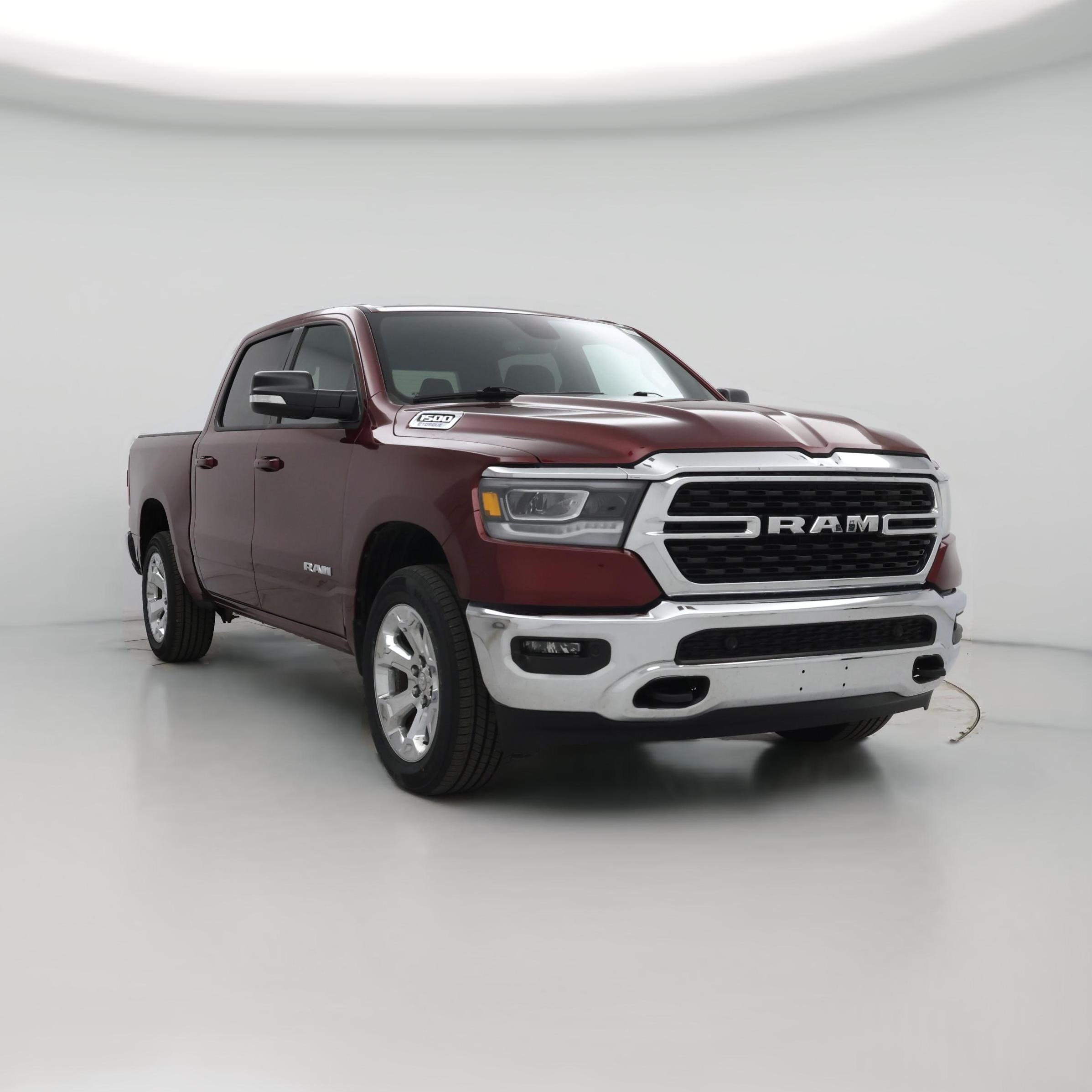 Thumbnail: 2022 RAM 1500 - 1