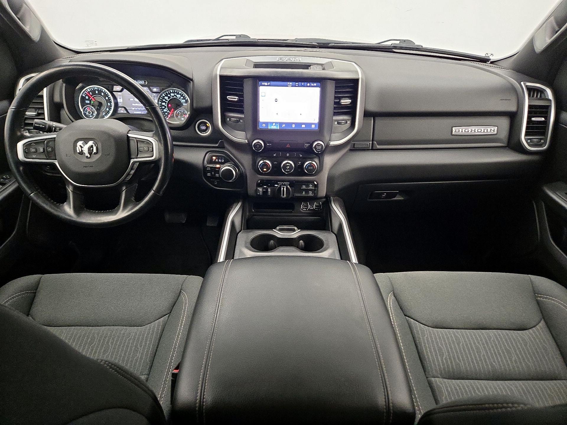 Thumbnail: 2022 RAM 1500 - 9