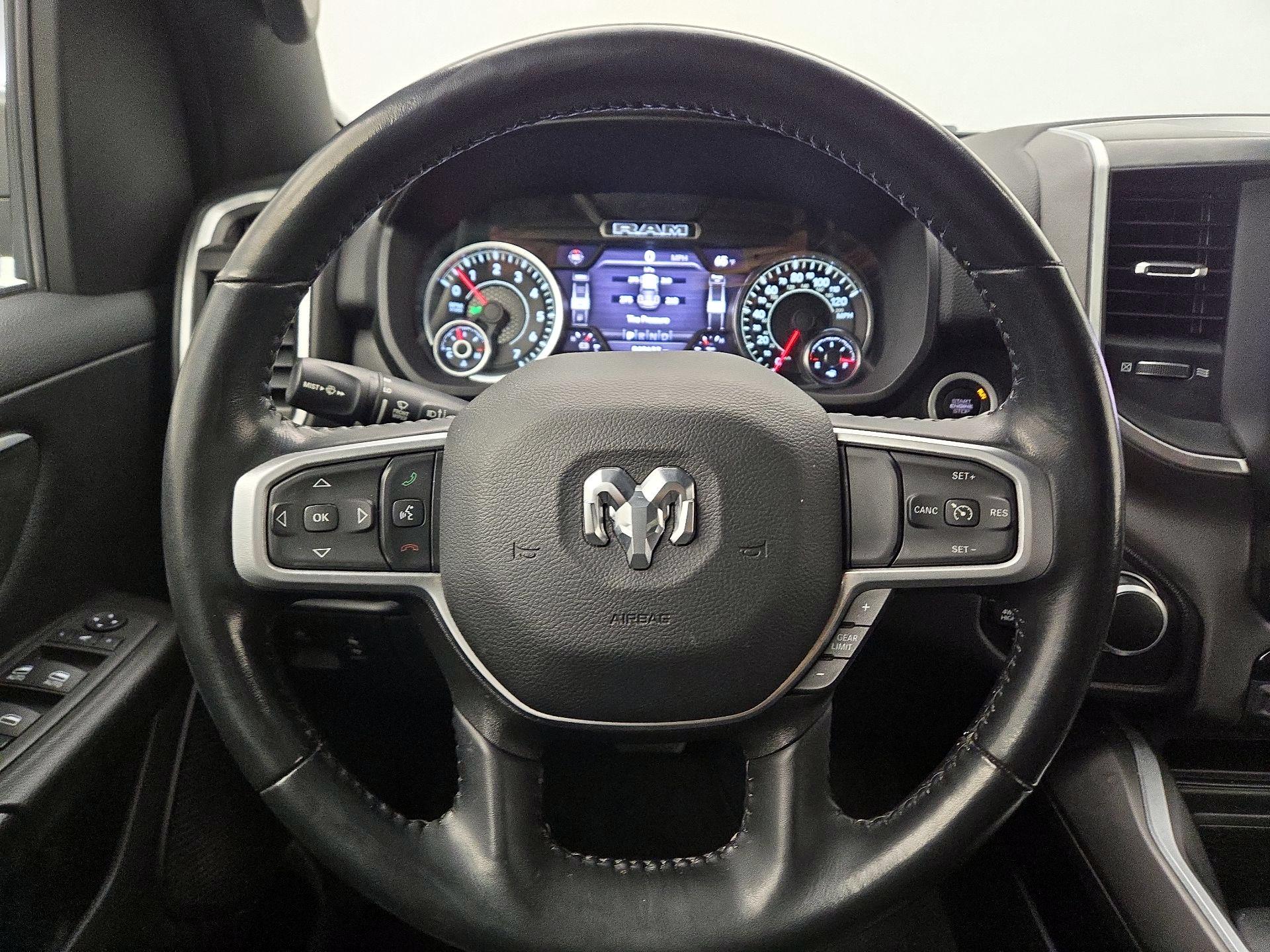 Thumbnail: 2022 RAM 1500 - 10