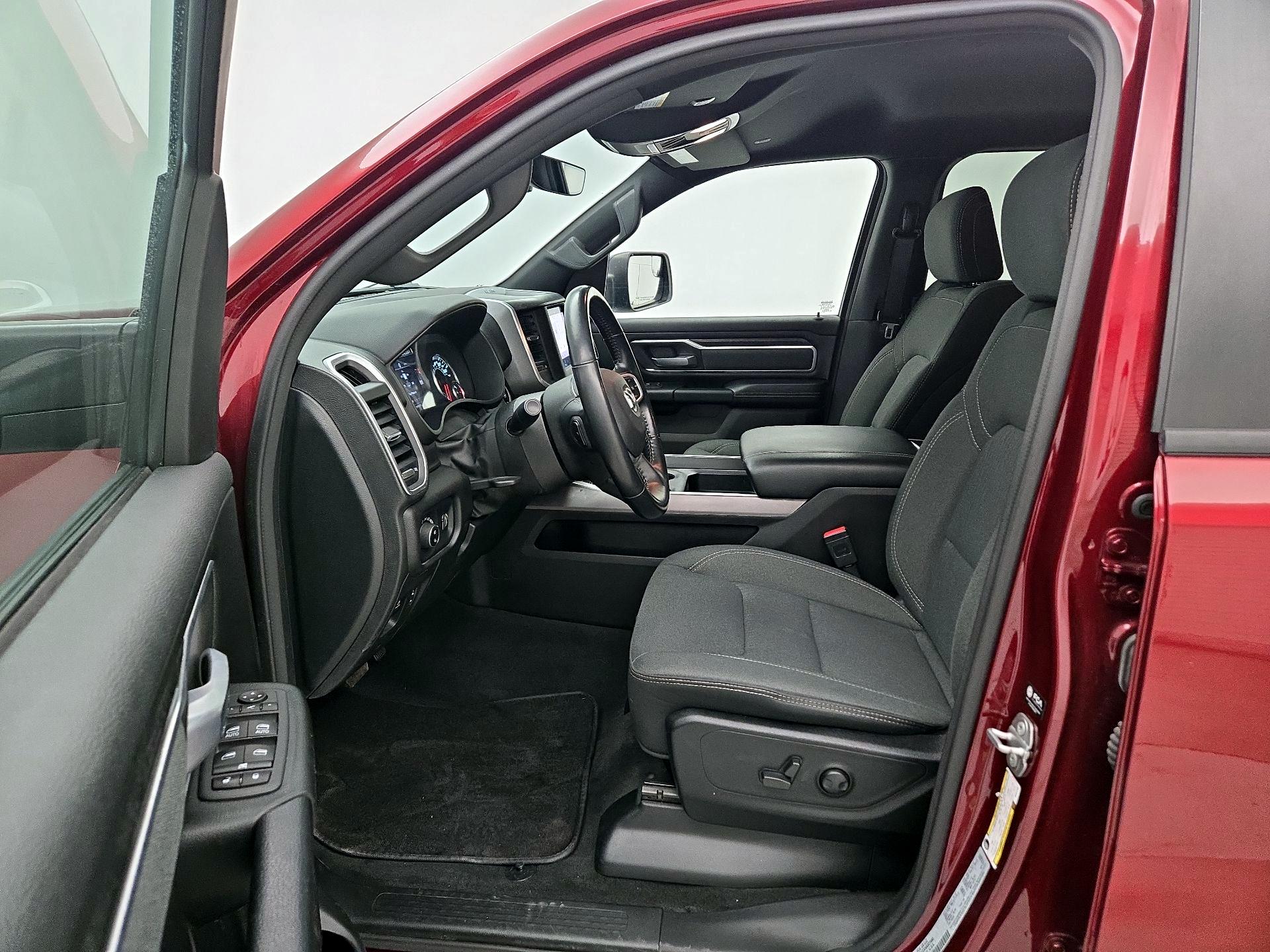 Thumbnail: 2022 RAM 1500 - 11