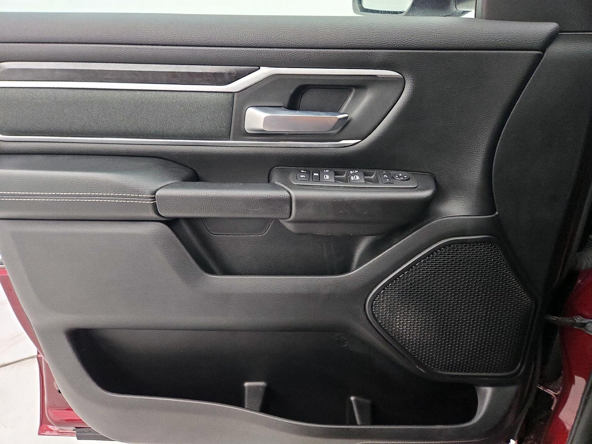 Thumbnail: 2022 RAM 1500 - 12