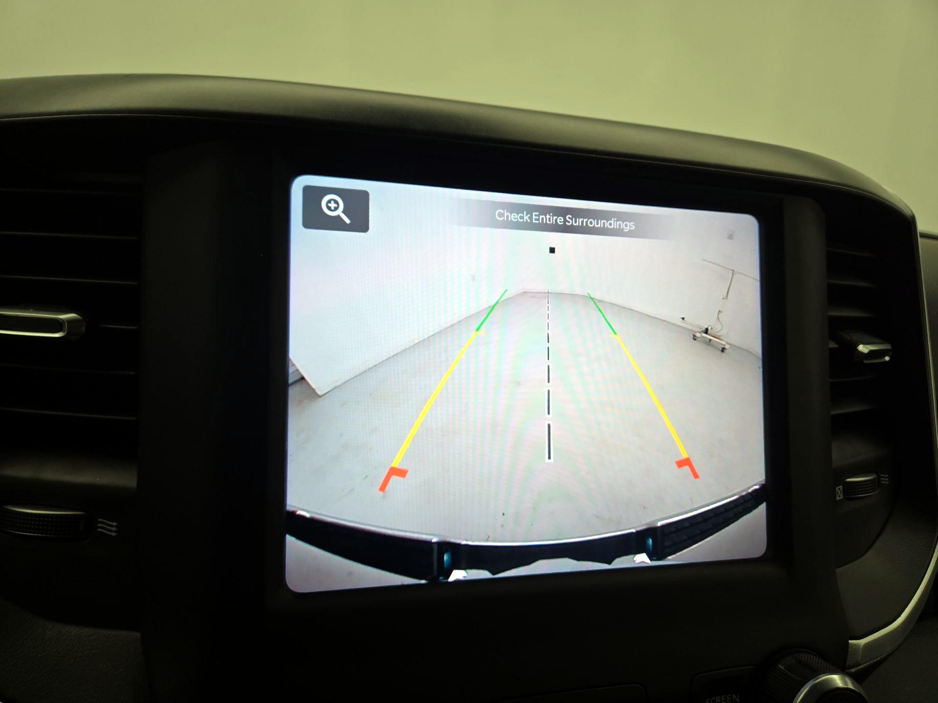 Thumbnail: 2022 RAM 1500 - 14