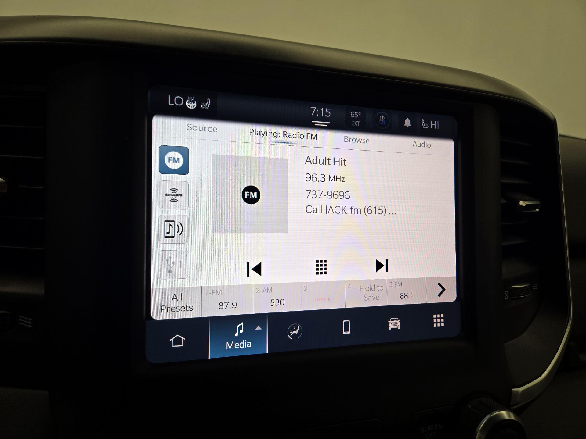 Thumbnail: 2022 RAM 1500 - 15