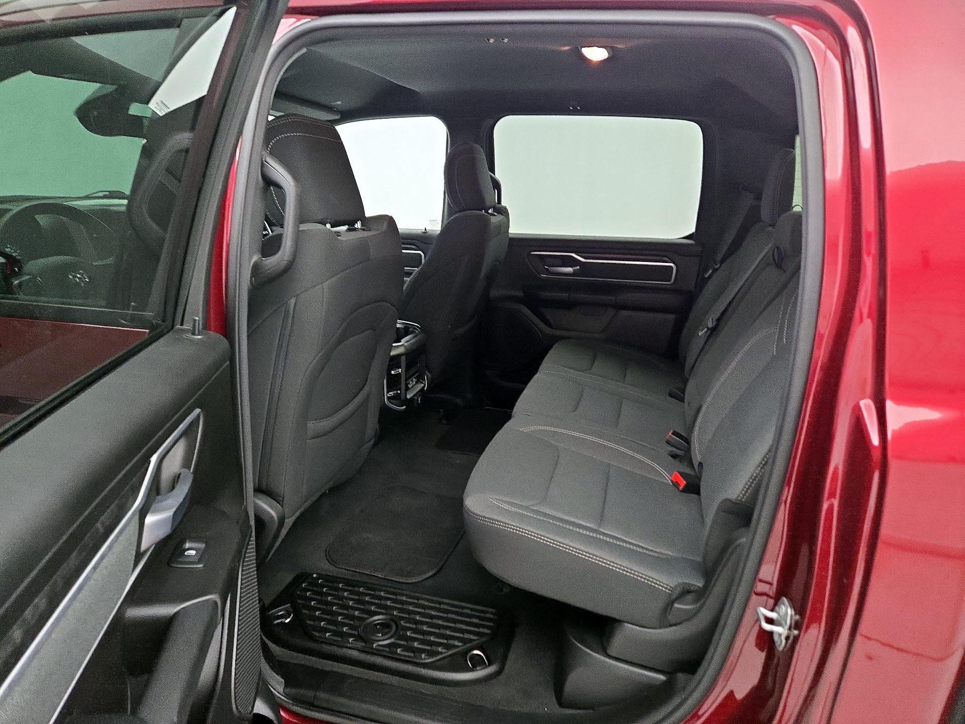 Thumbnail: 2022 RAM 1500 - 19