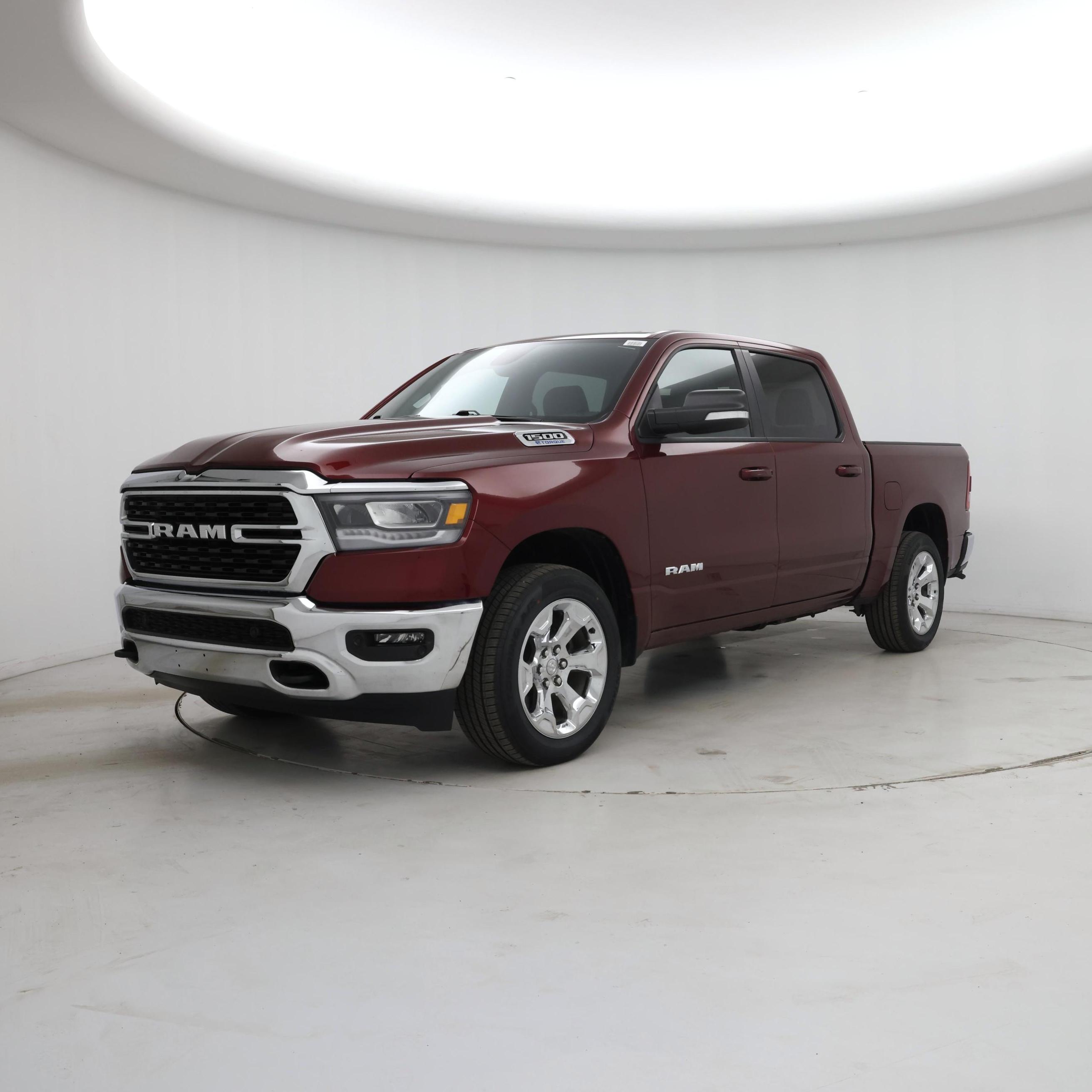 Thumbnail: 2022 RAM 1500 - 4