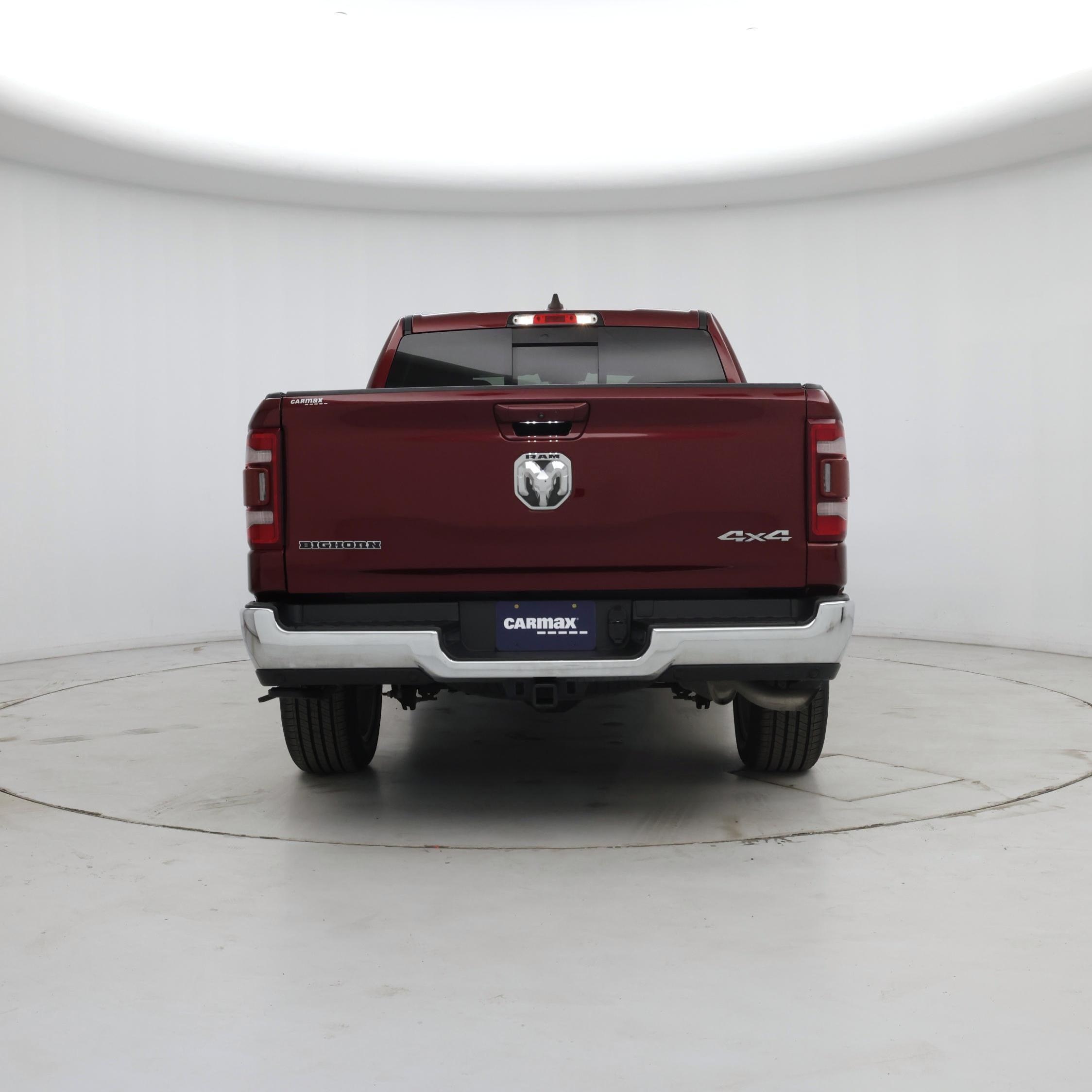 Thumbnail: 2022 RAM 1500 - 6