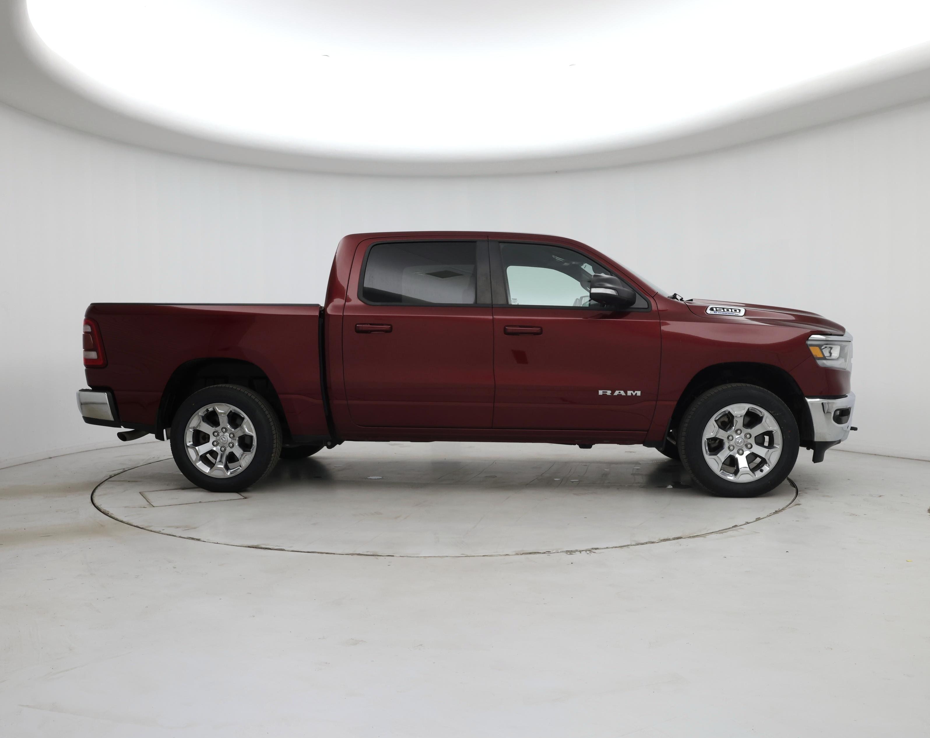 Thumbnail: 2022 RAM 1500 - 7