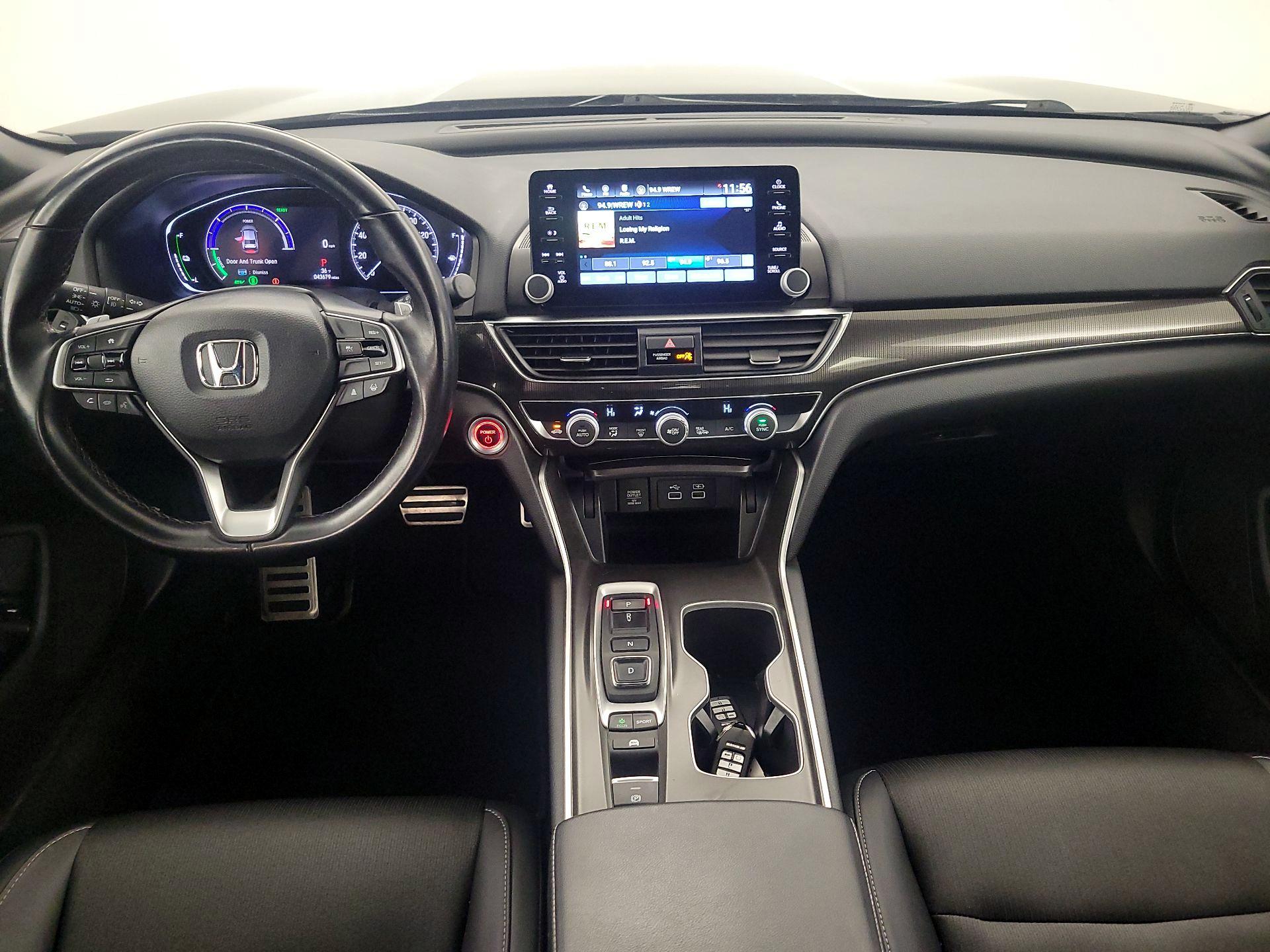 Thumbnail: 2022 Honda Accord - 9