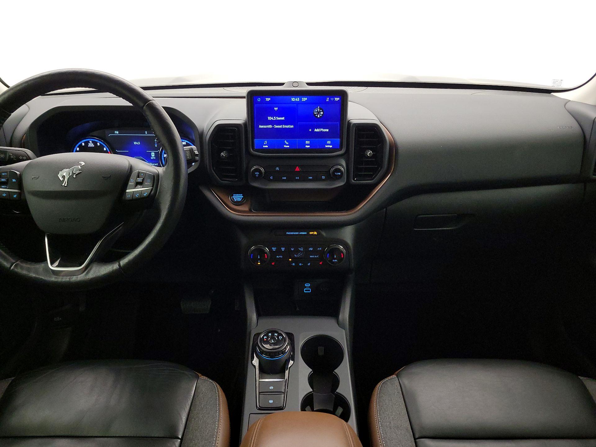 Thumbnail: 2022 Ford Bronco Sport - 9