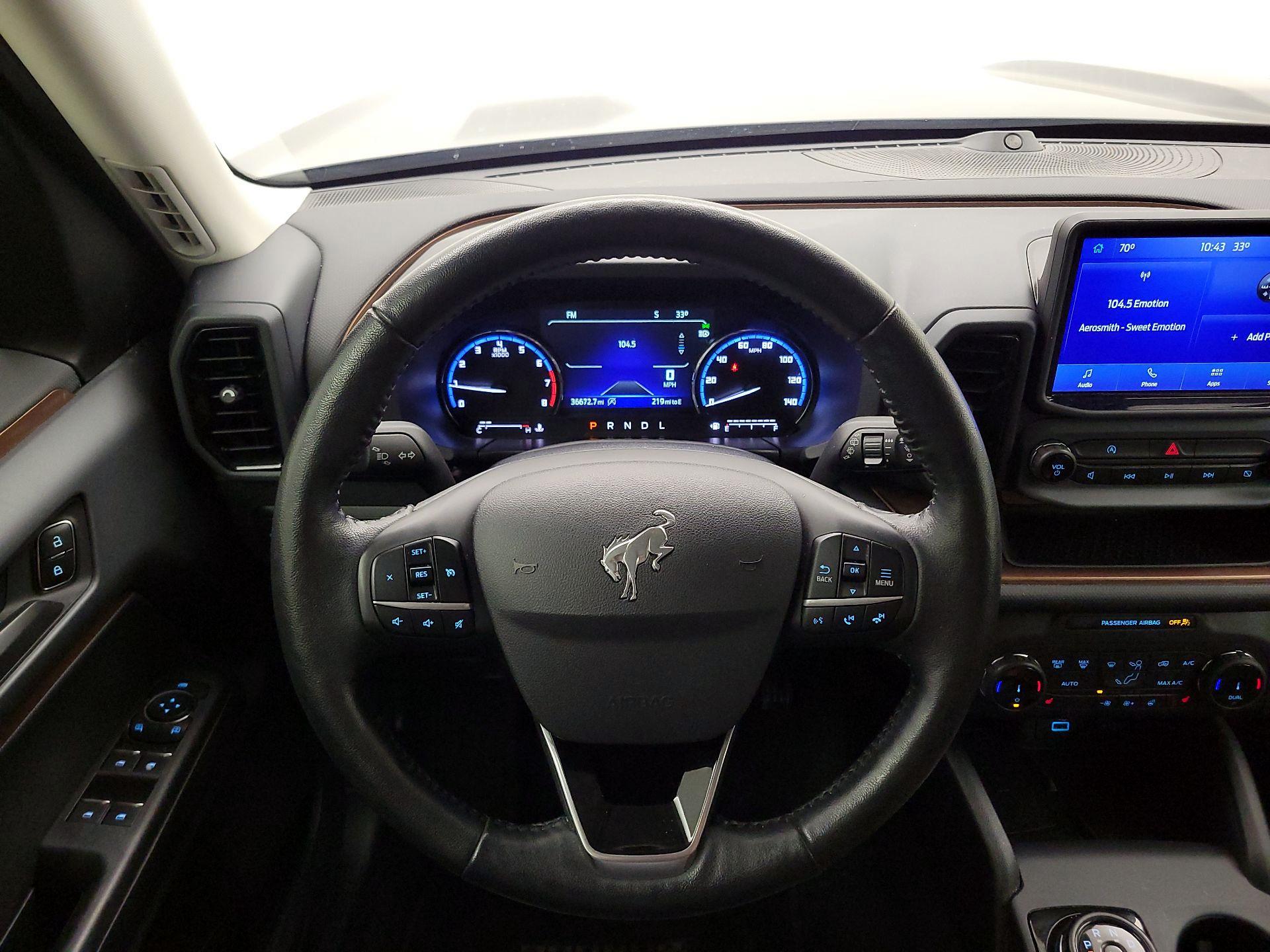 Thumbnail: 2022 Ford Bronco Sport - 10