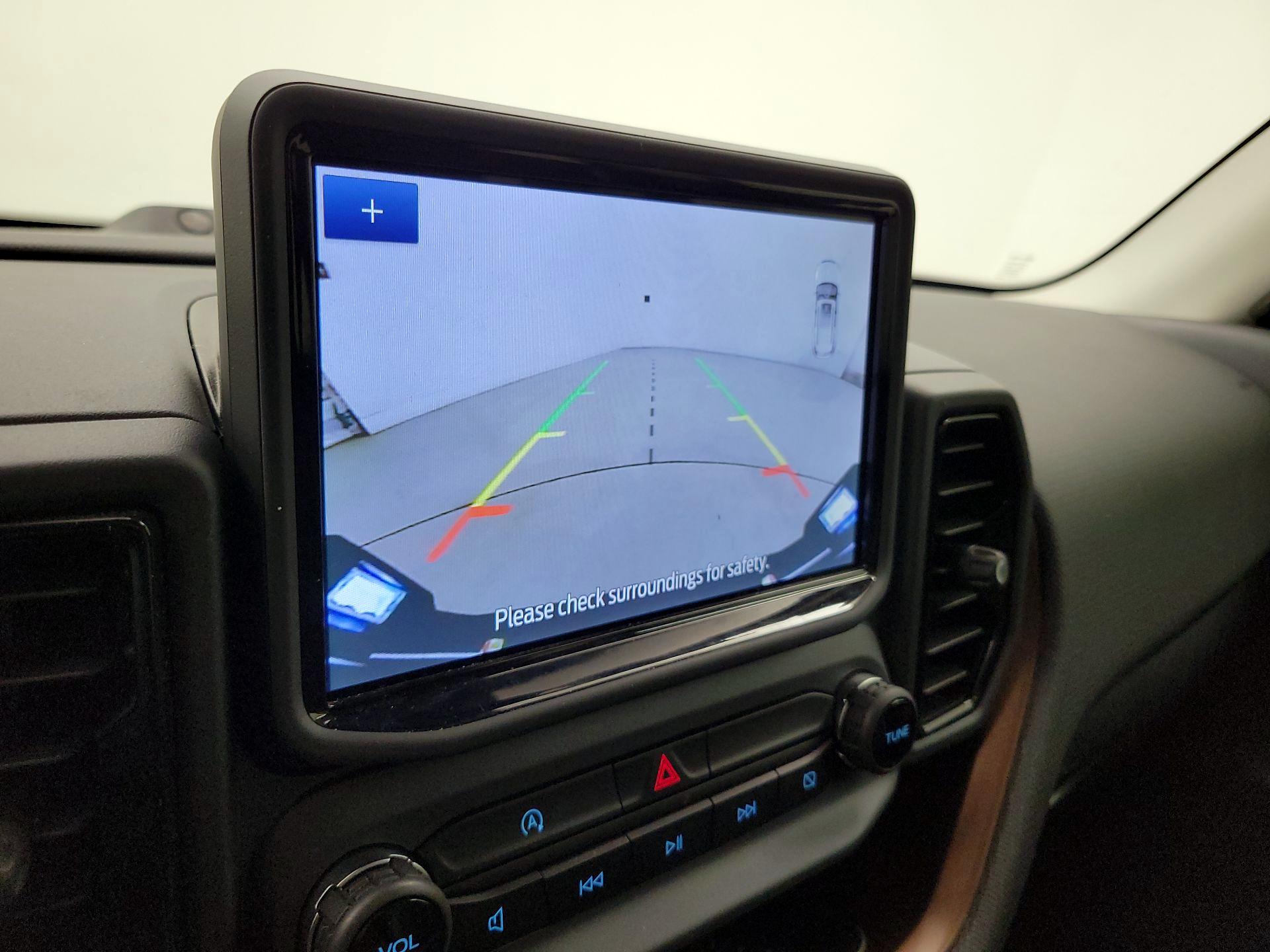 Thumbnail: 2022 Ford Bronco Sport - 14