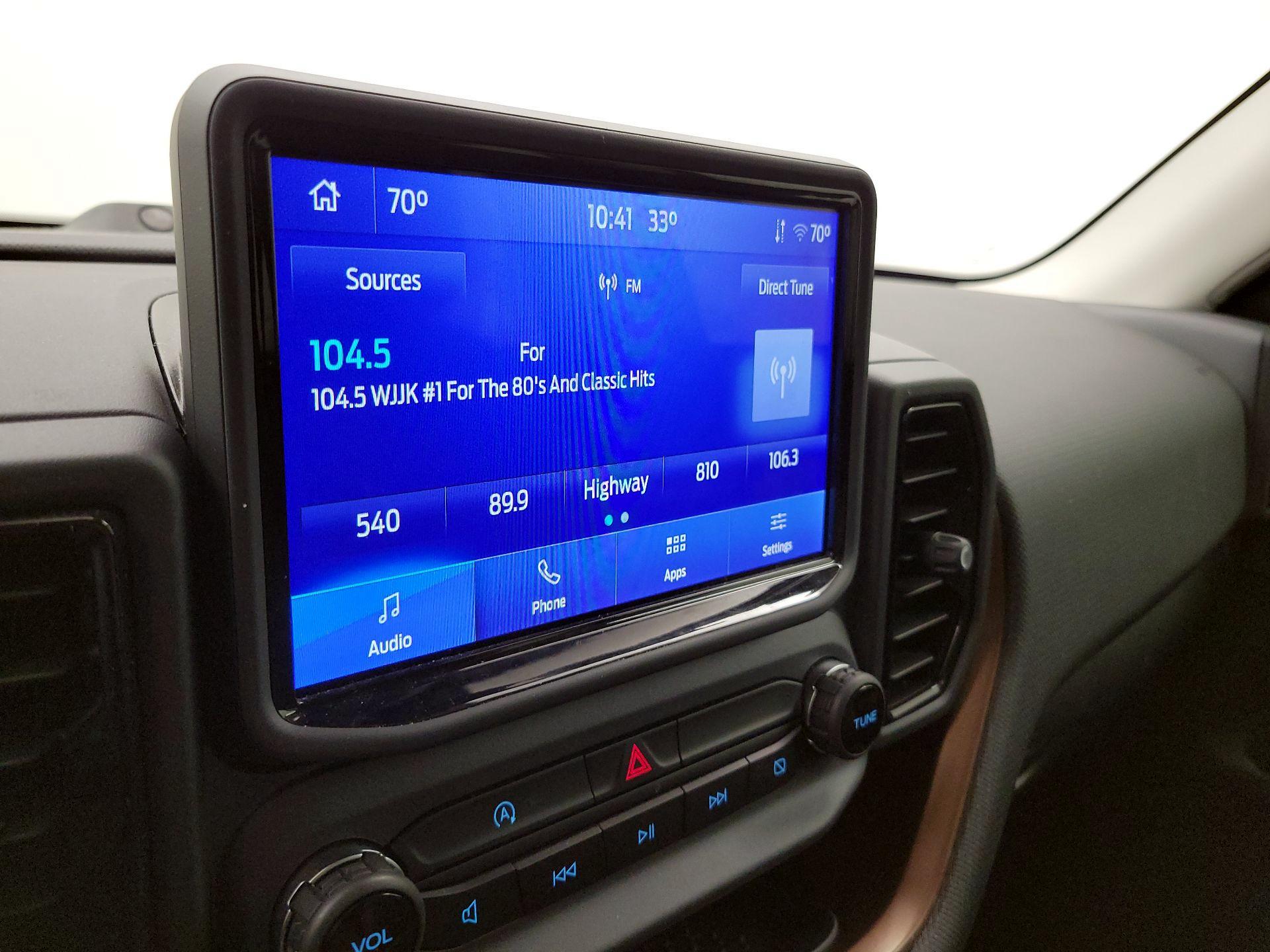 Thumbnail: 2022 Ford Bronco Sport - 15