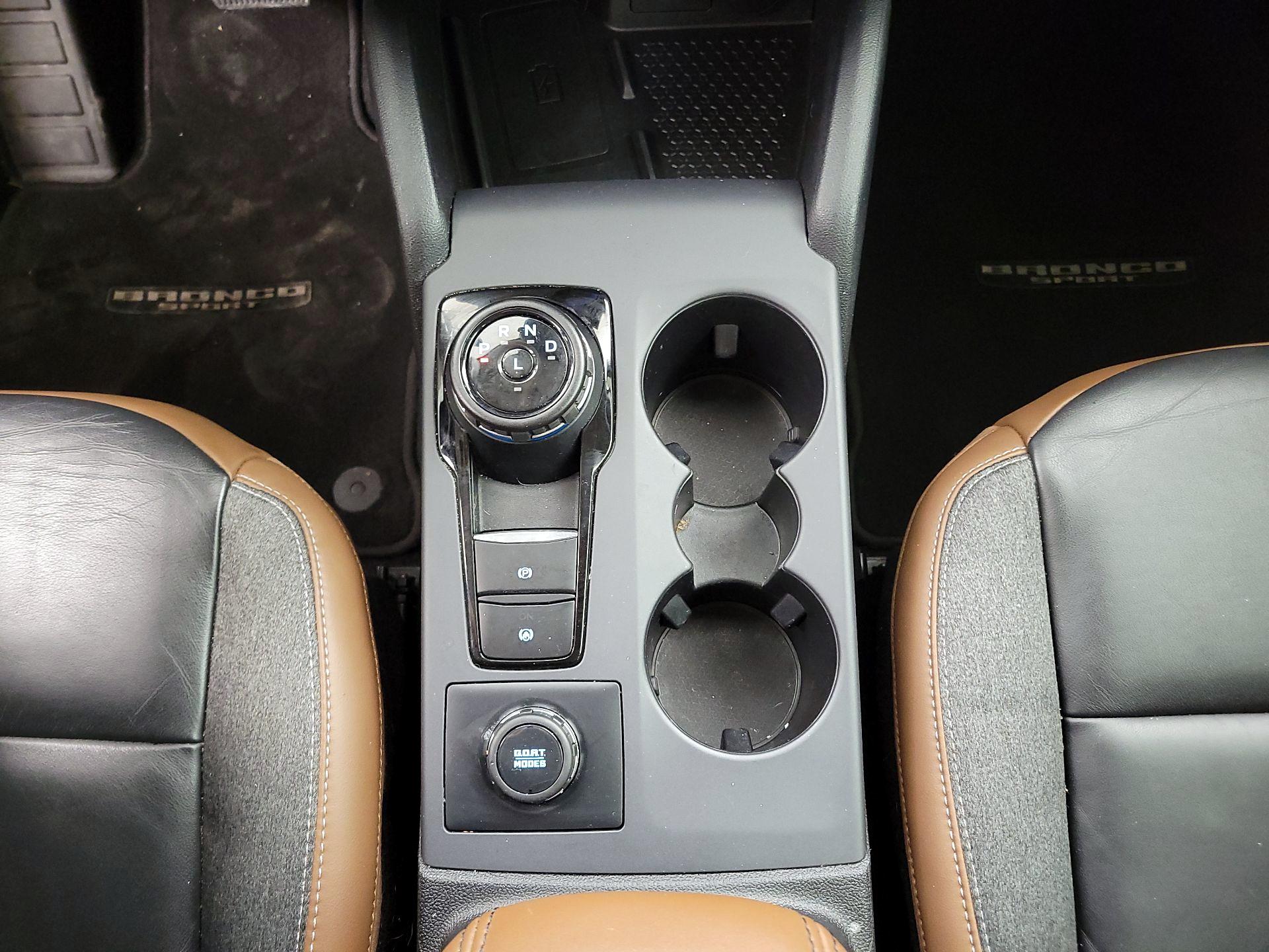 Thumbnail: 2022 Ford Bronco Sport - 17