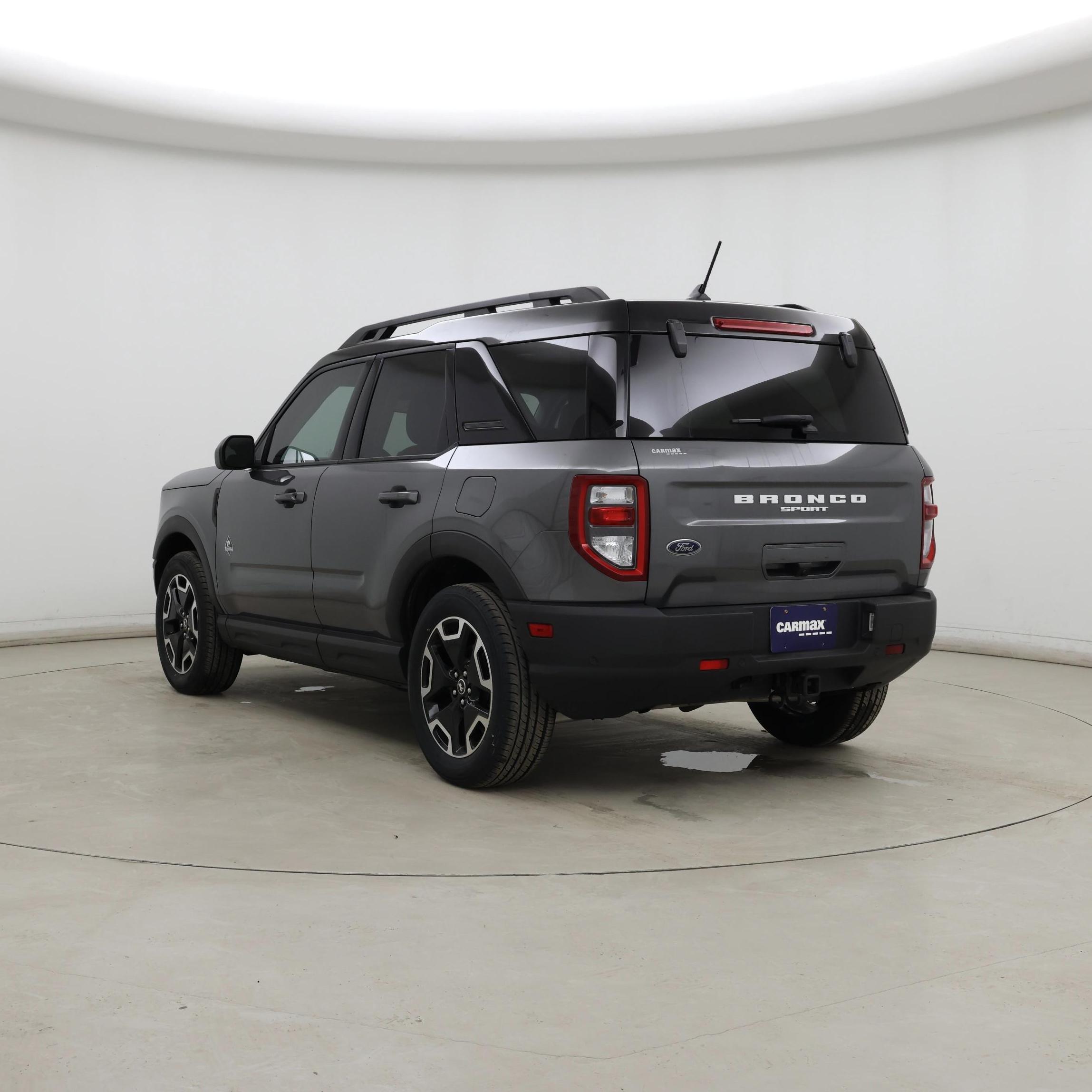 Thumbnail: 2022 Ford Bronco Sport - 2