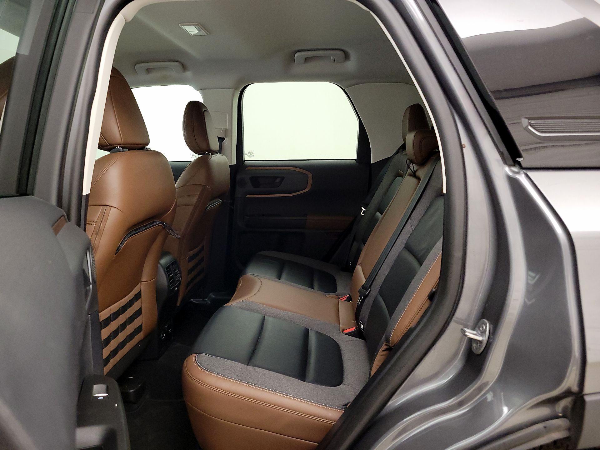 Thumbnail: 2022 Ford Bronco Sport - 19