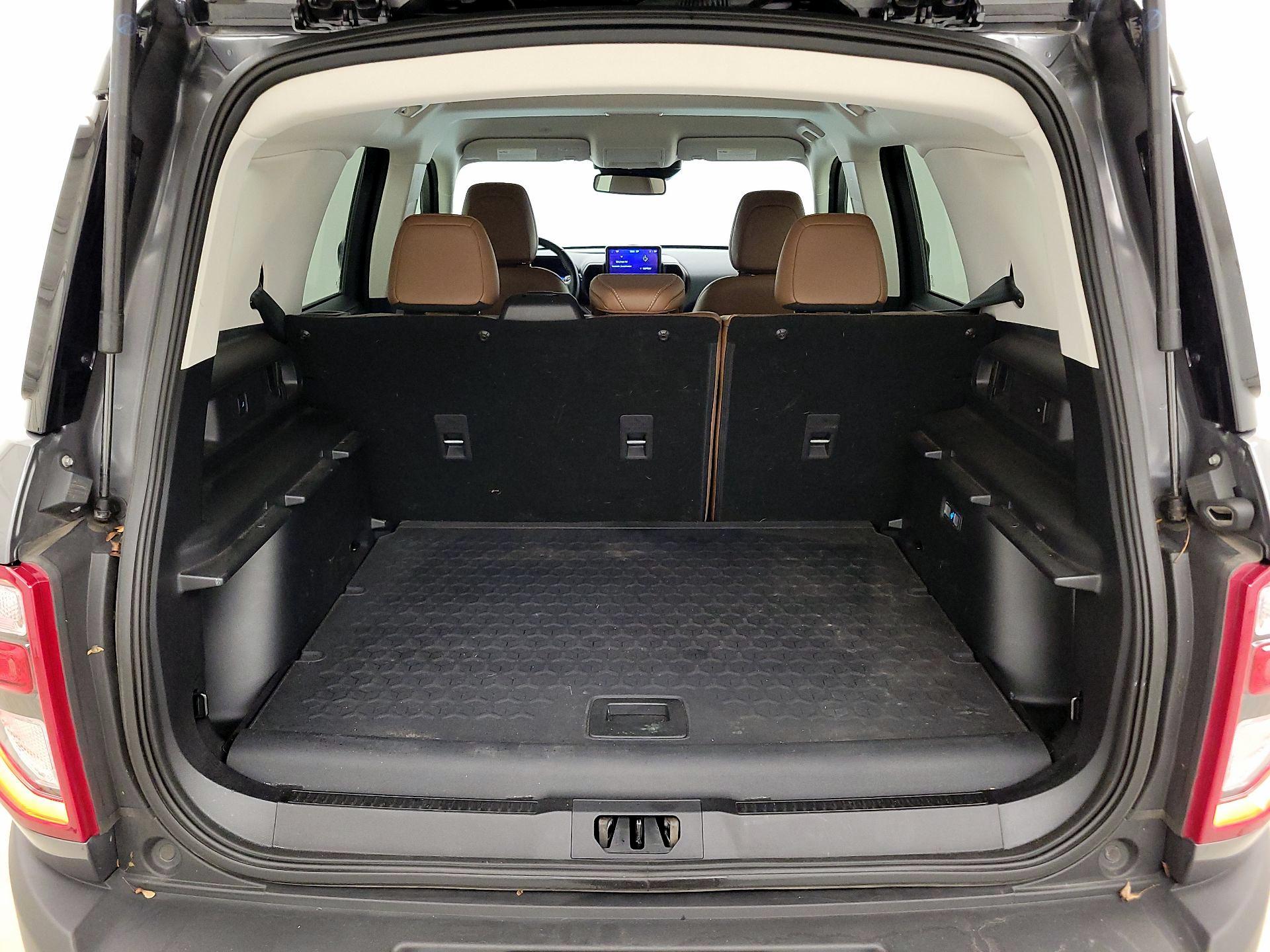 Thumbnail: 2022 Ford Bronco Sport - 20