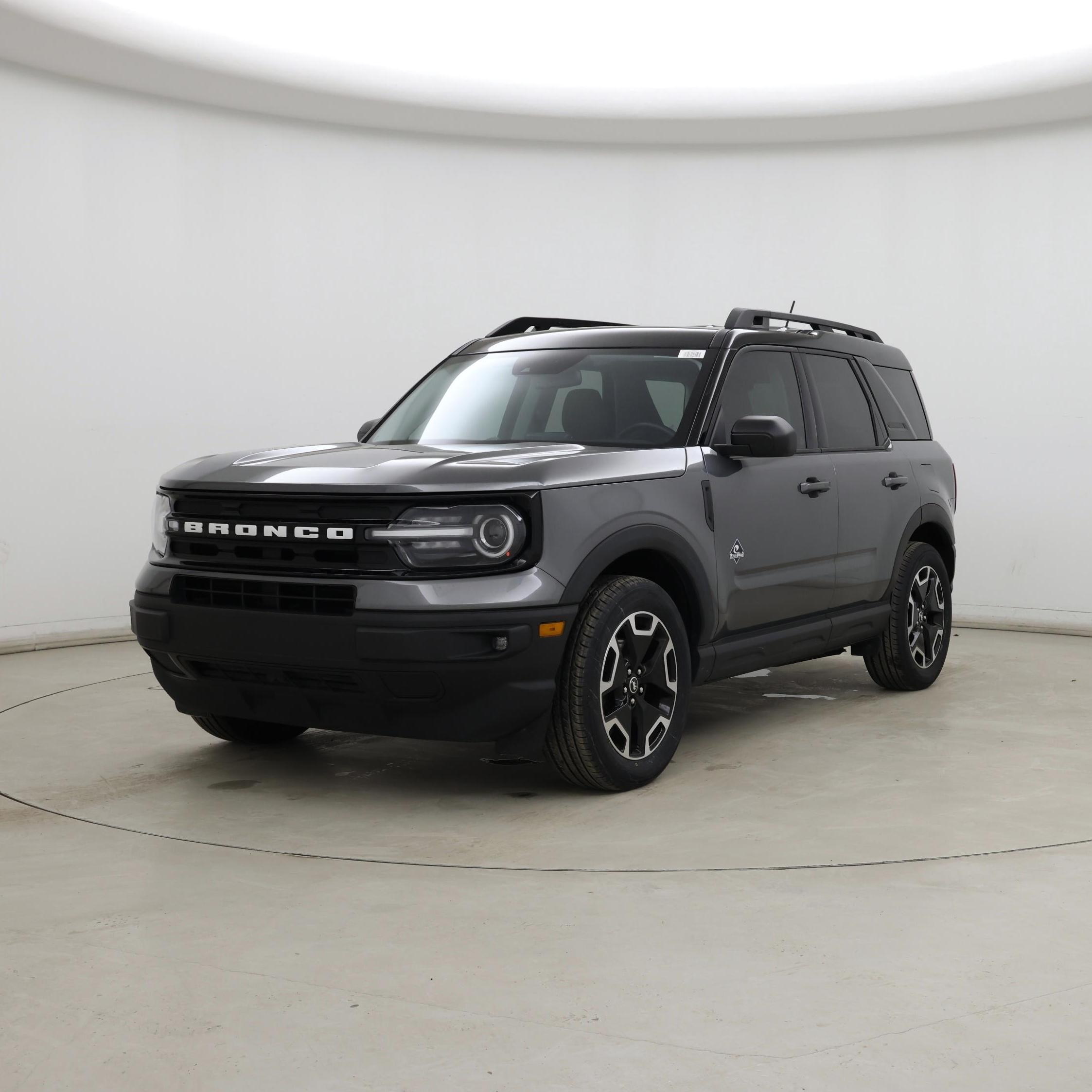 Thumbnail: 2022 Ford Bronco Sport - 4