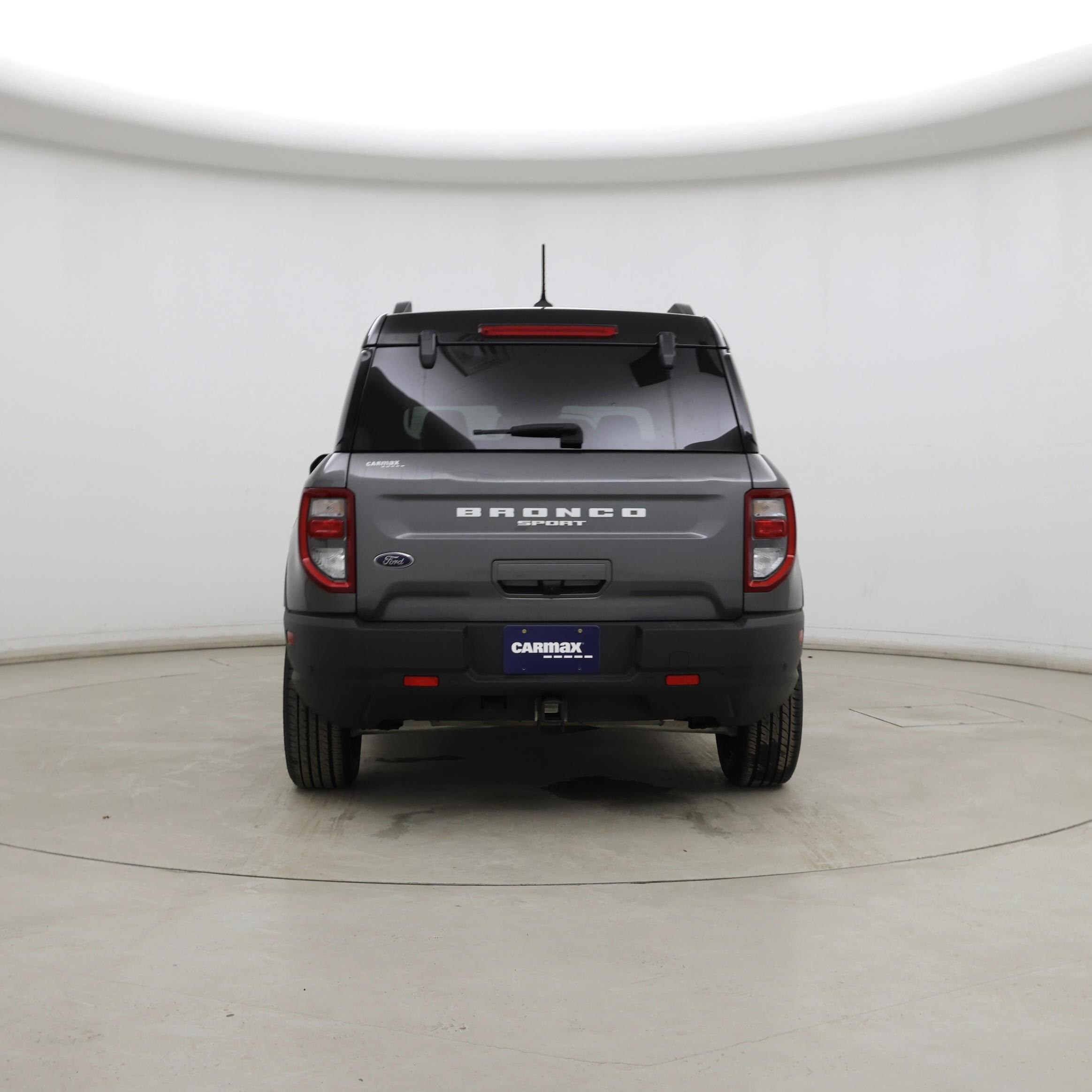 Thumbnail: 2022 Ford Bronco Sport - 6