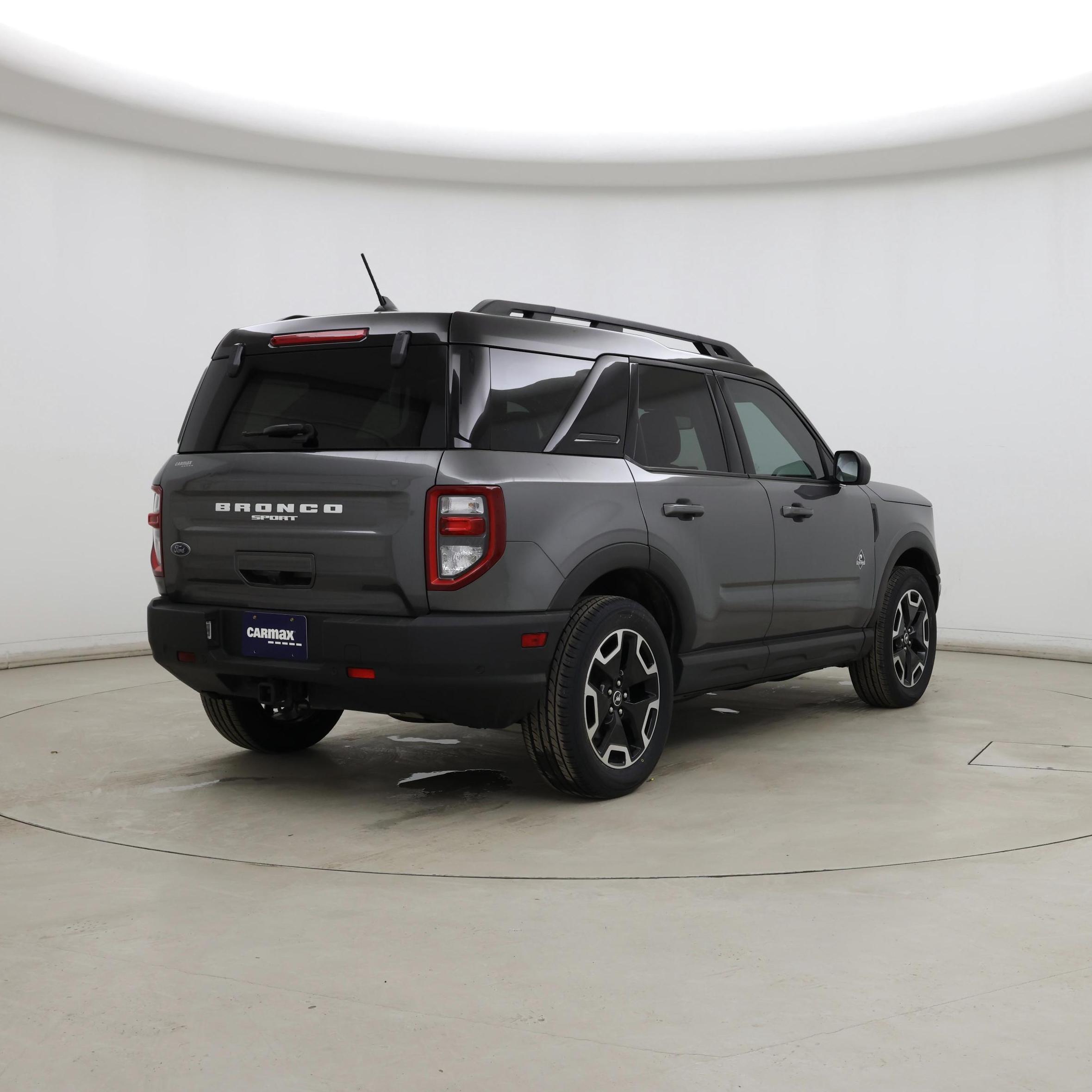 Thumbnail: 2022 Ford Bronco Sport - 8