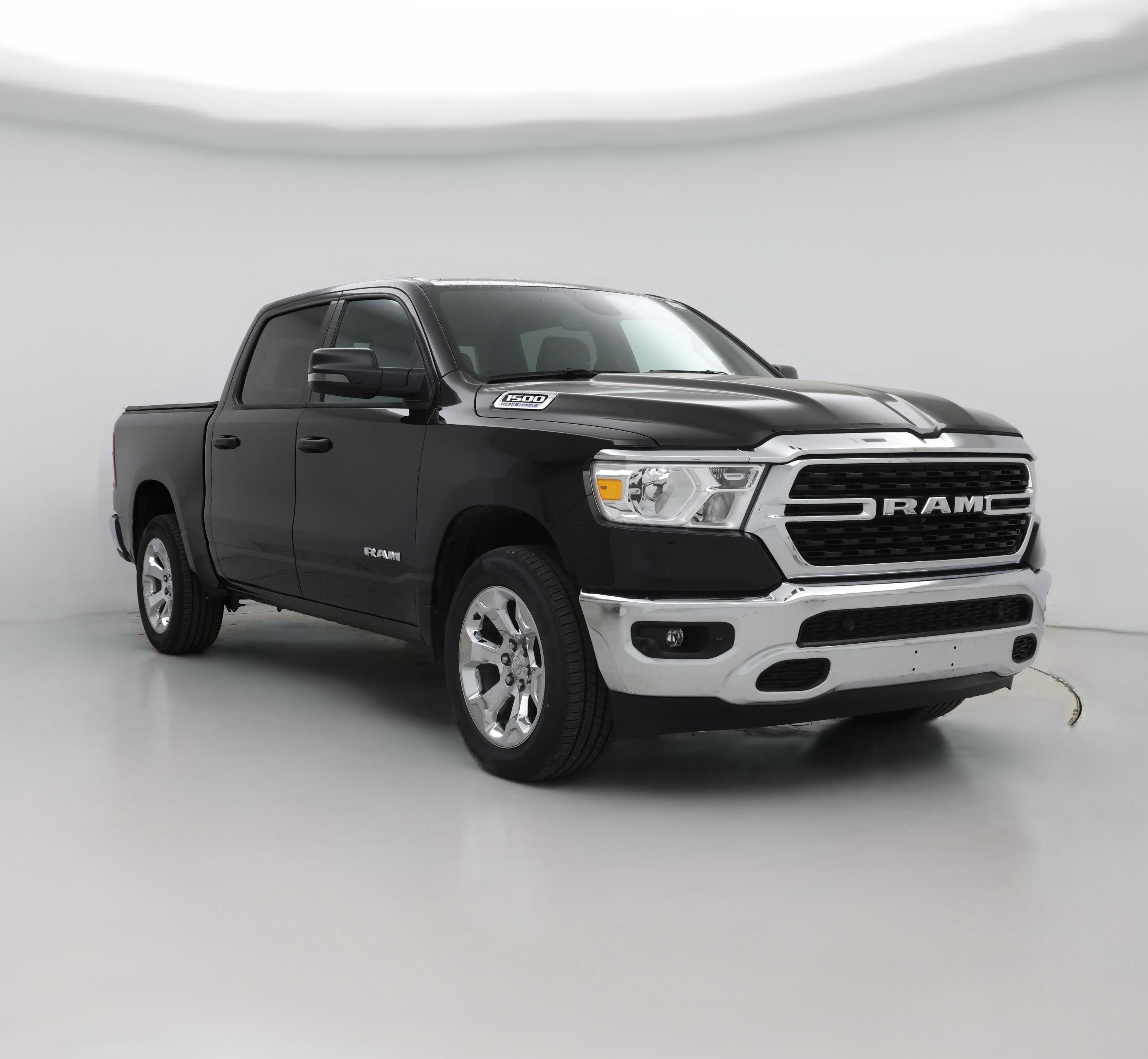 Thumbnail: 2024 RAM 1500 - 1