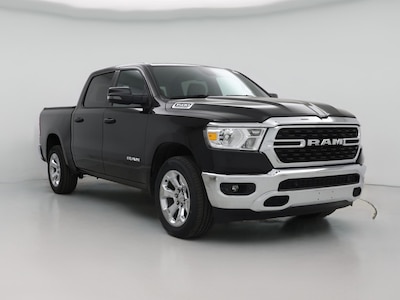 2024 Ram 1500 Bighorn