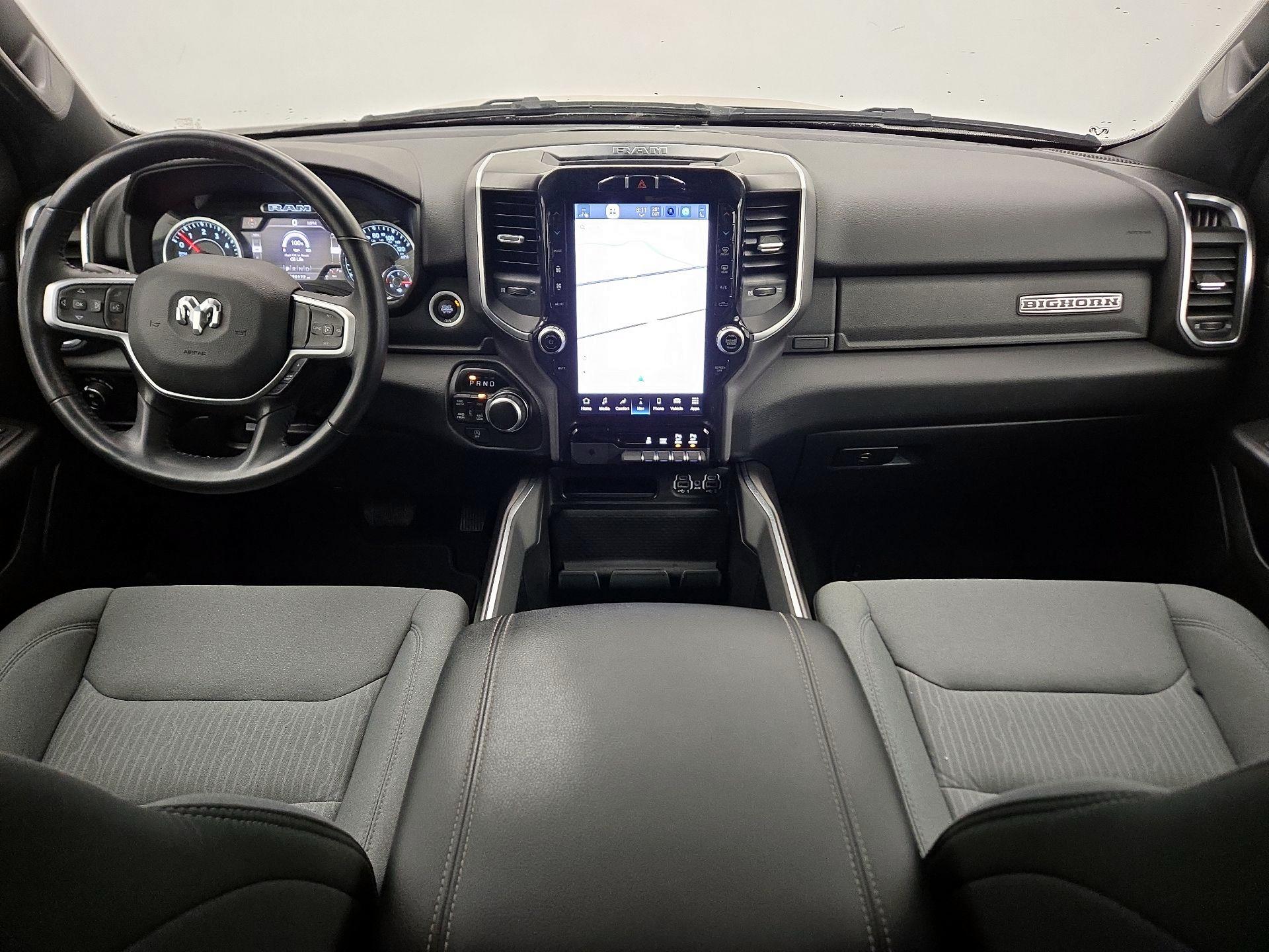 Thumbnail: 2024 RAM 1500 - 9