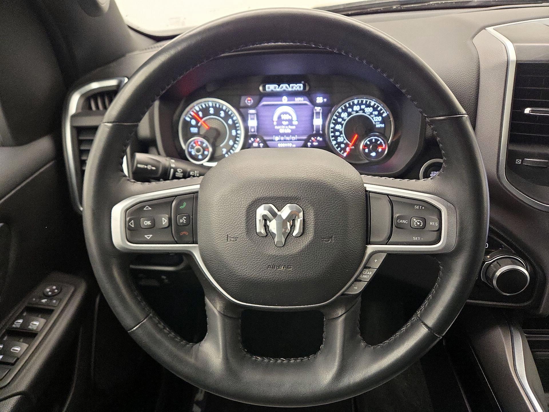 Thumbnail: 2024 RAM 1500 - 10