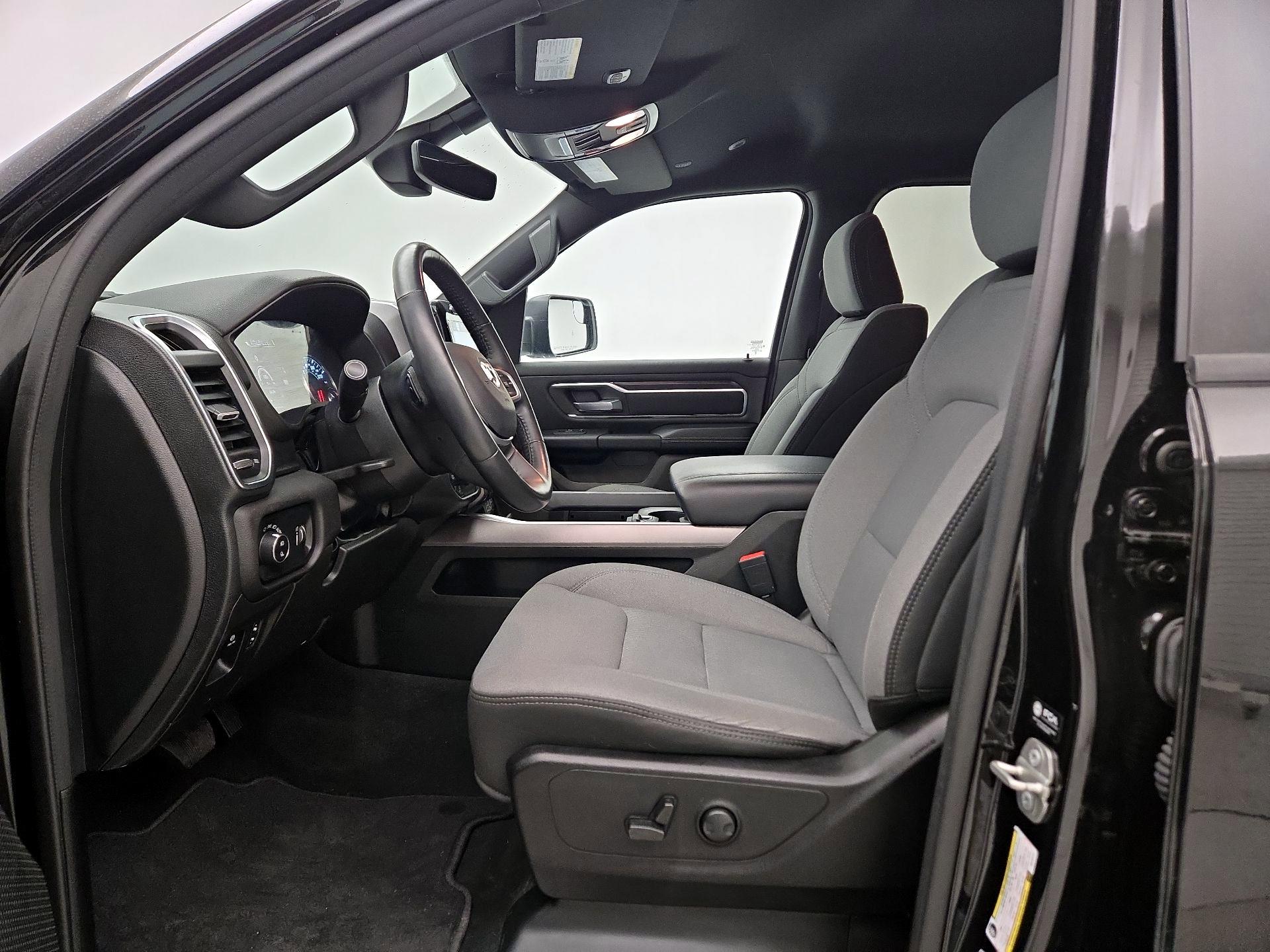 Thumbnail: 2024 RAM 1500 - 11