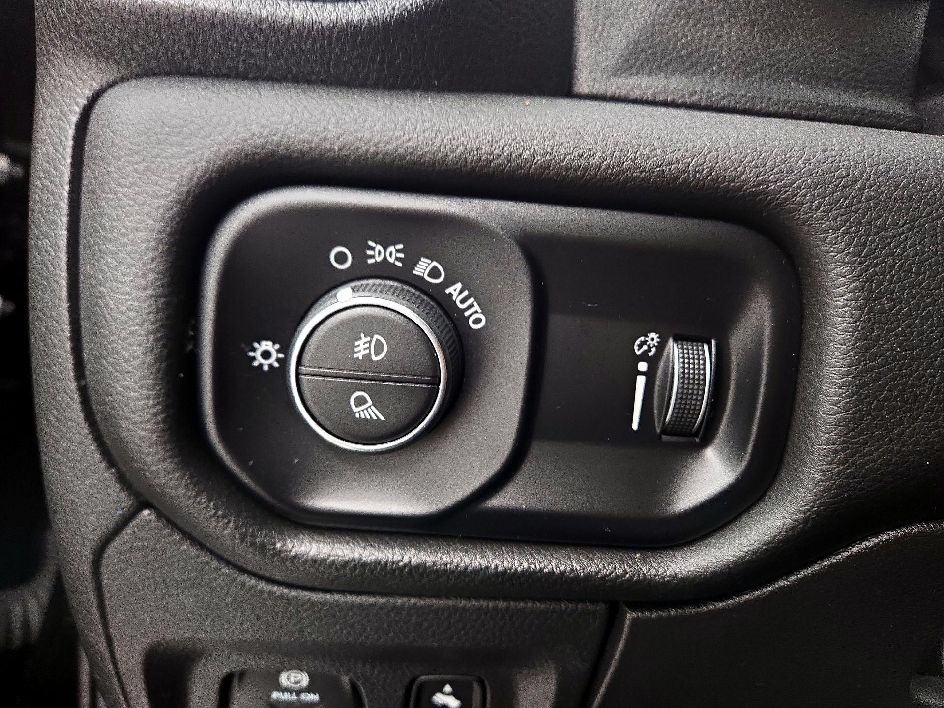 Thumbnail: 2024 RAM 1500 - 13