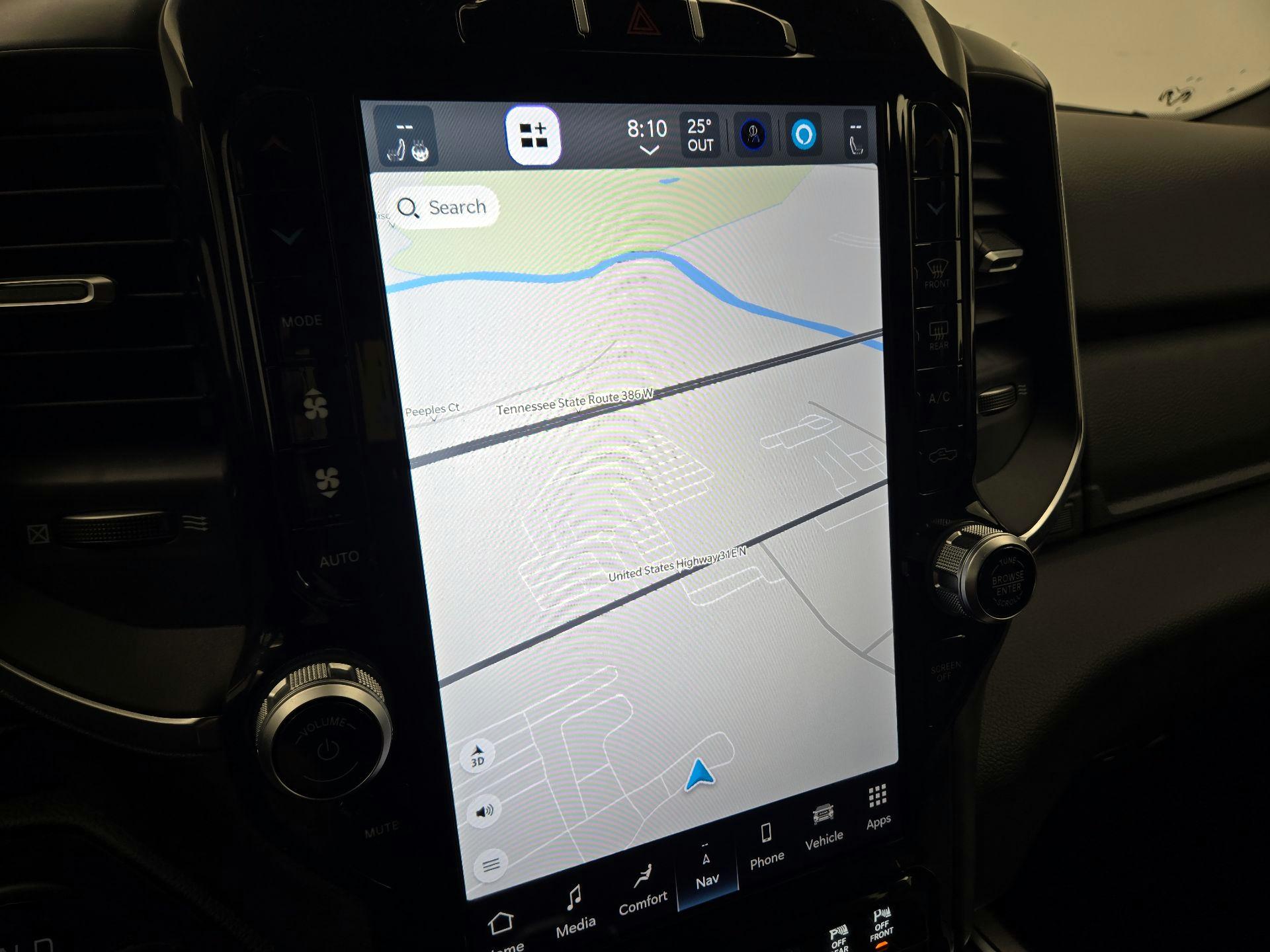 Thumbnail: 2024 RAM 1500 - 14