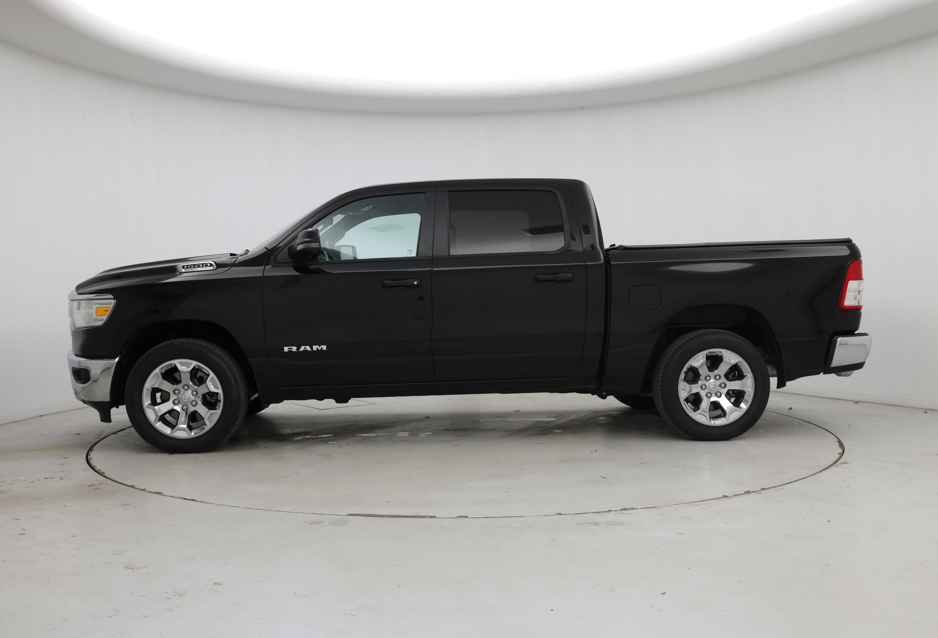 Thumbnail: 2024 RAM 1500 - 3